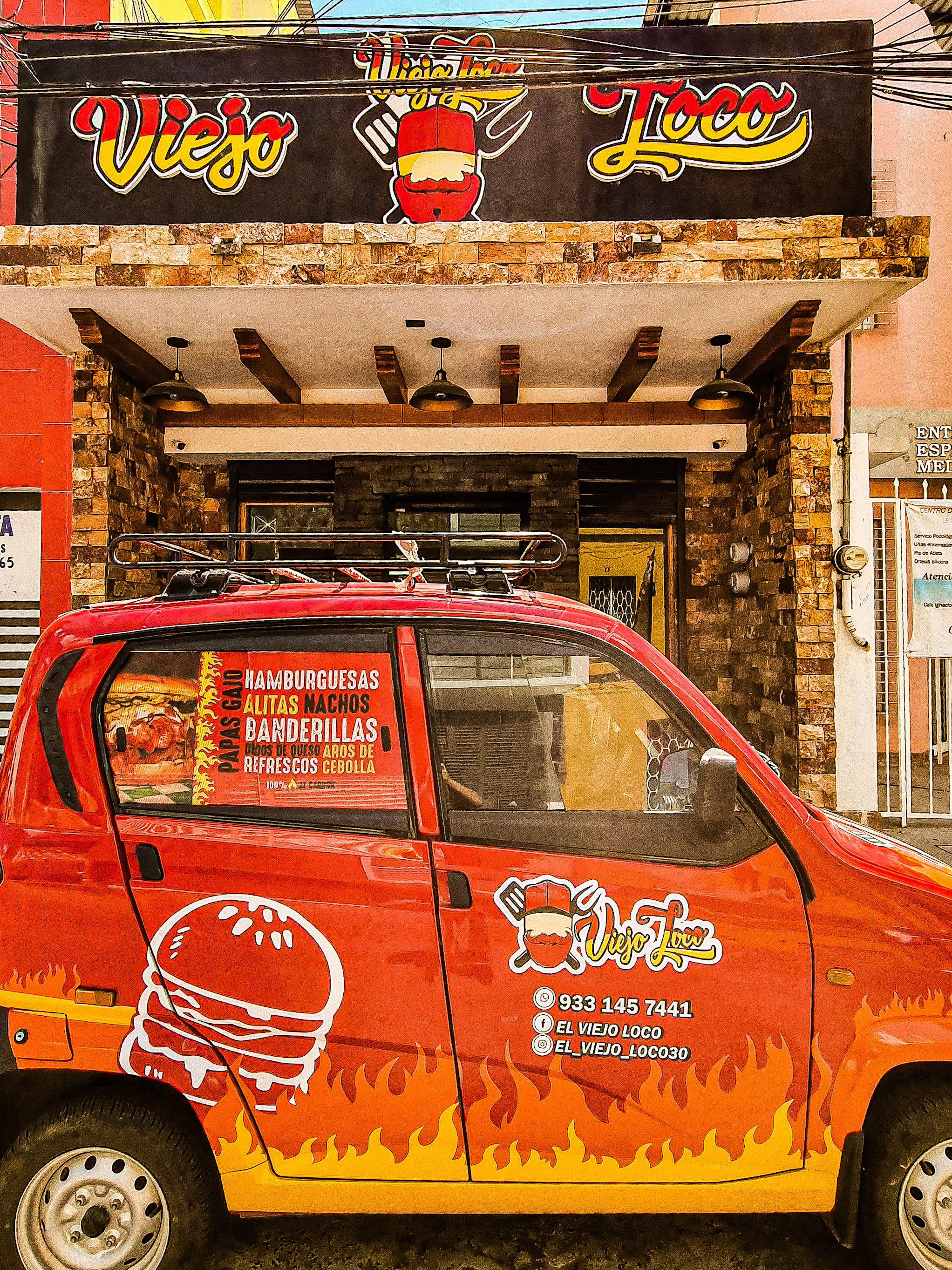 El Viejo Loco image 4