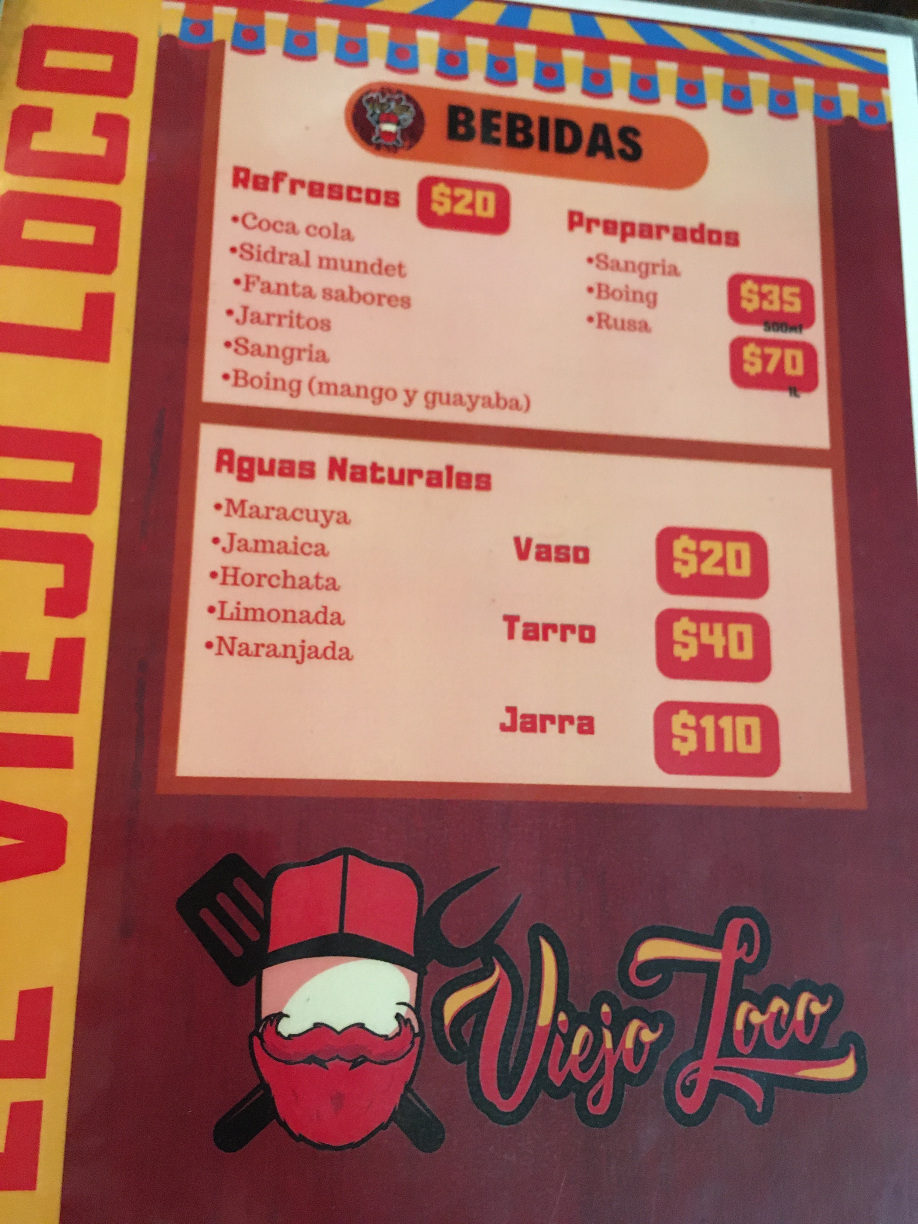 El Viejo Loco image 9