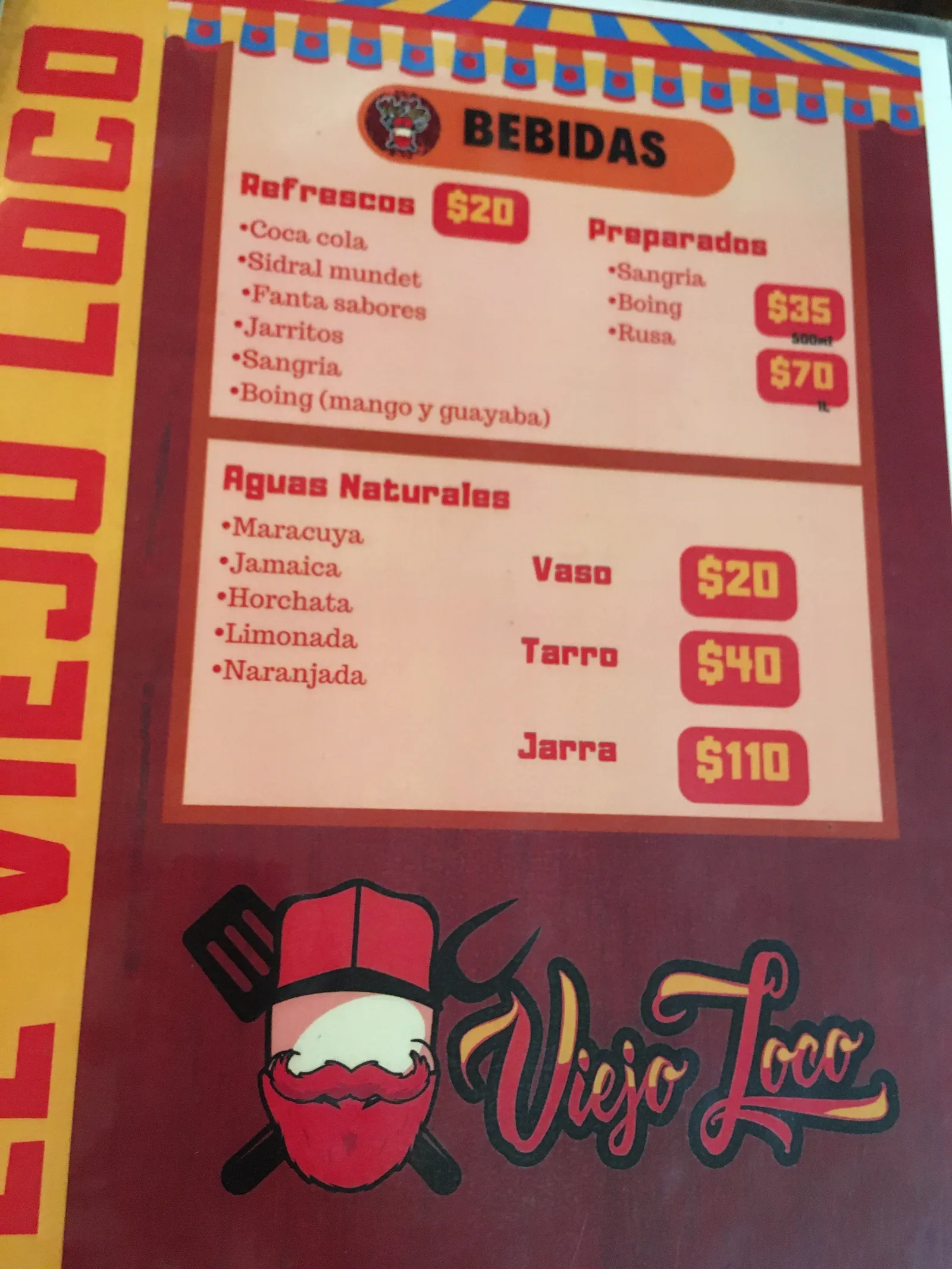 El Viejo Loco image 9