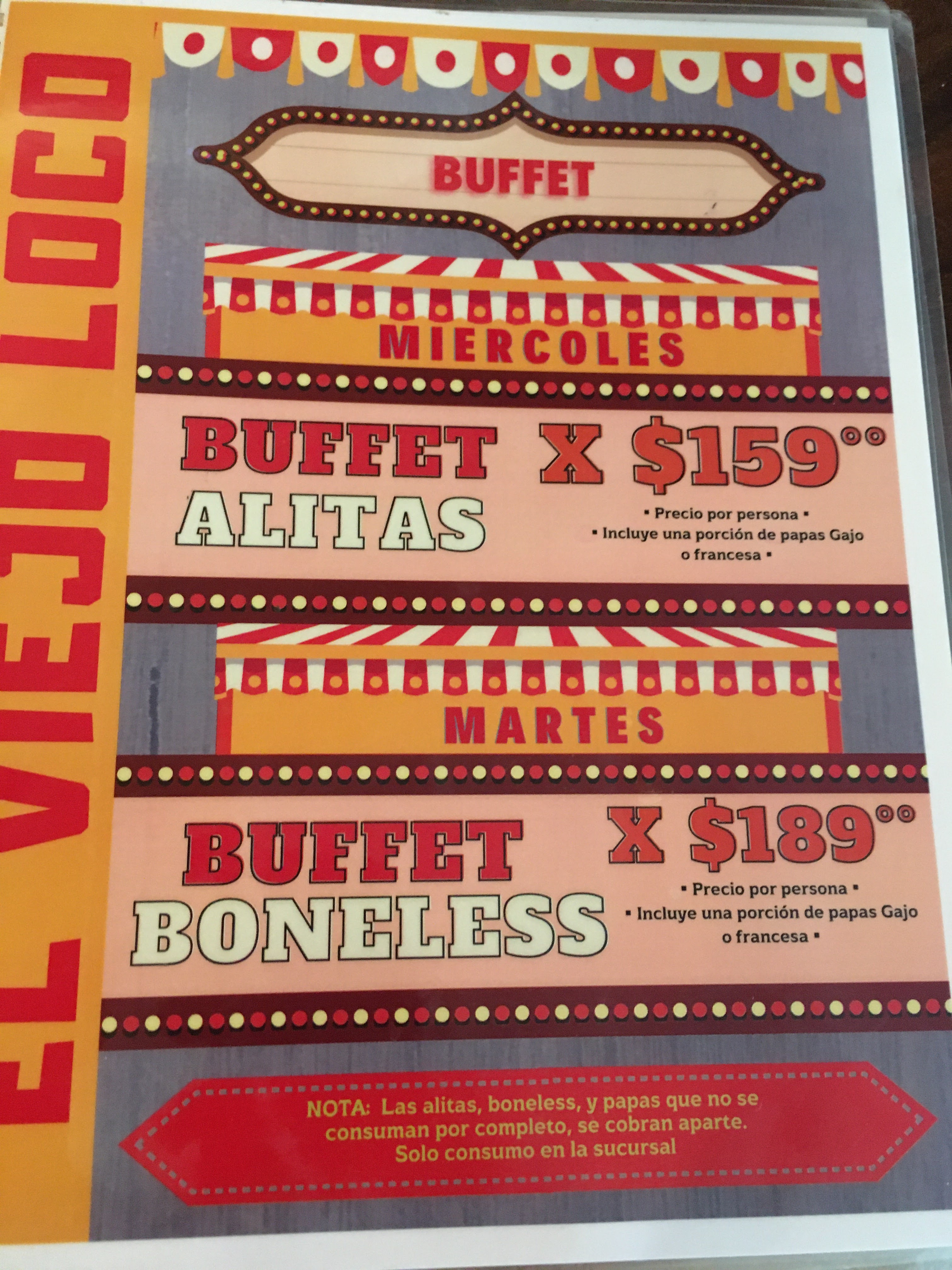 El Viejo Loco image 10