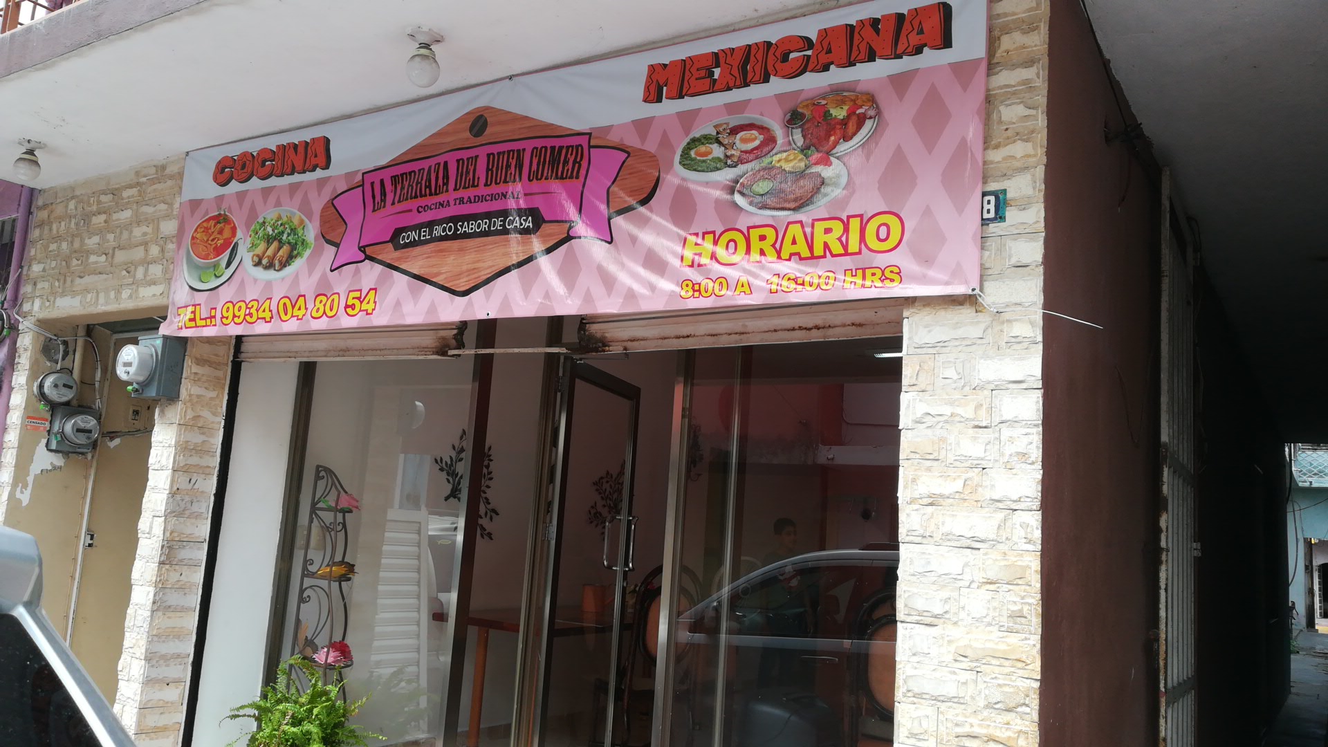 La Terraza del buen comer image 3