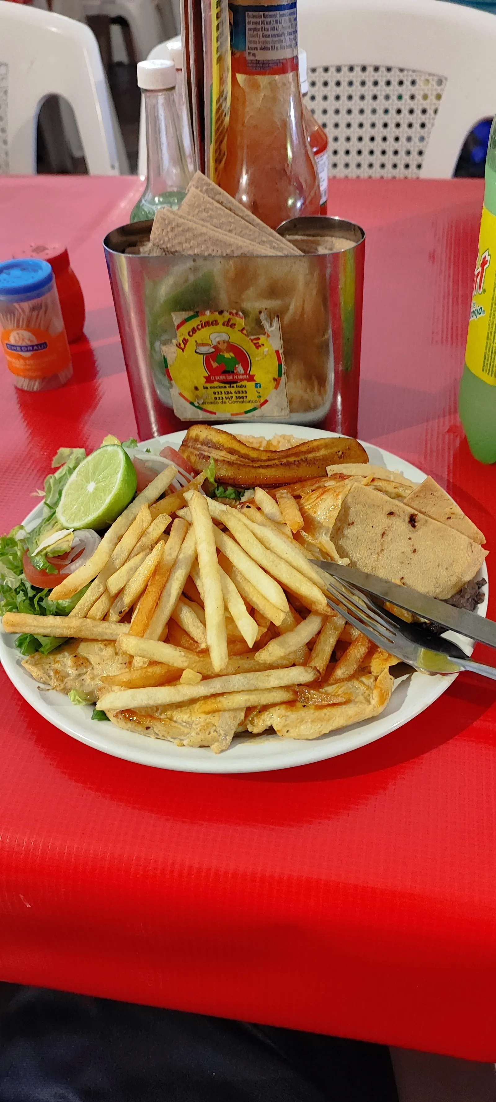Taquería La Nueva 2 Hermanos image 4