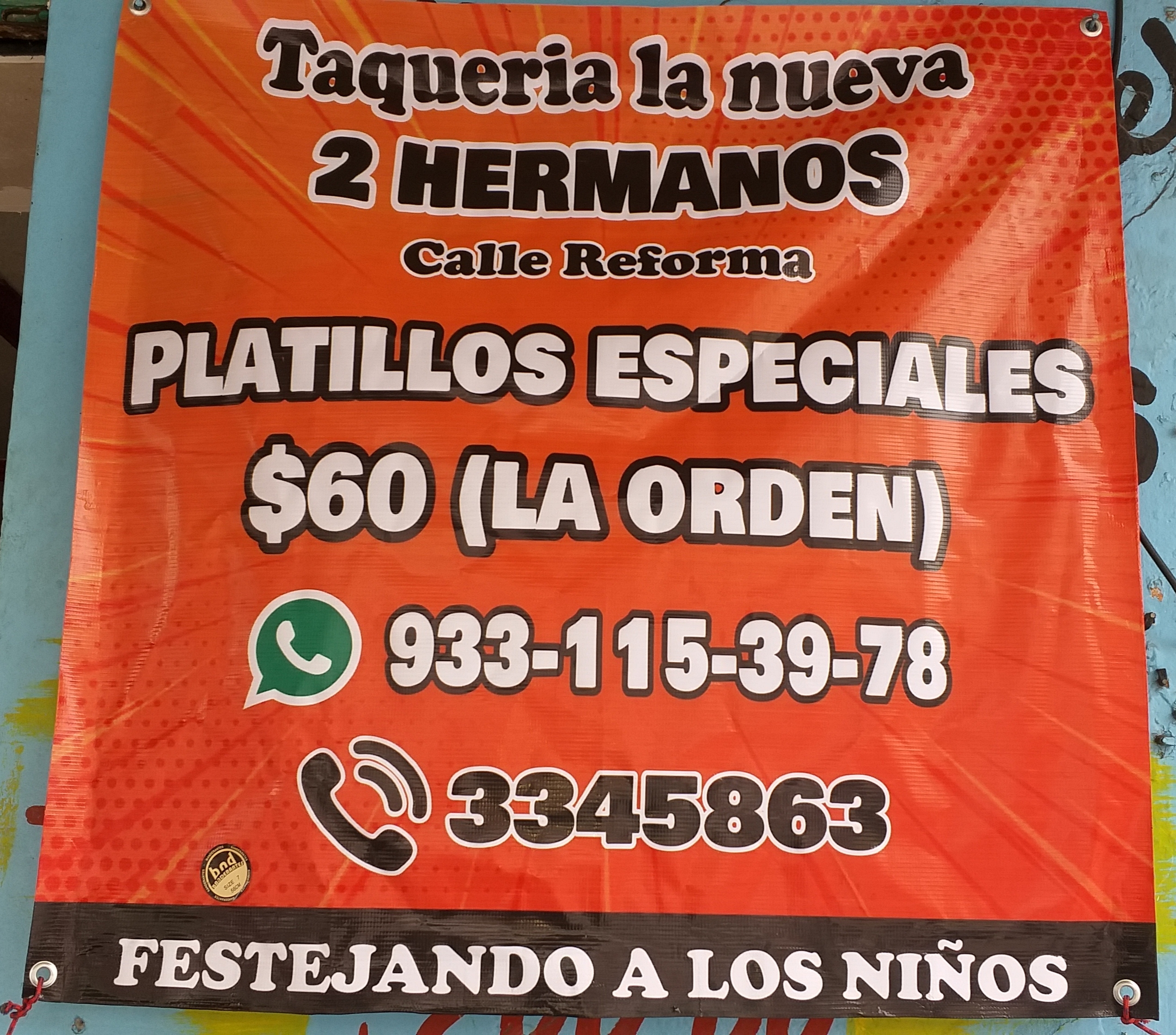 Taquería La Nueva 2 Hermanos image 7