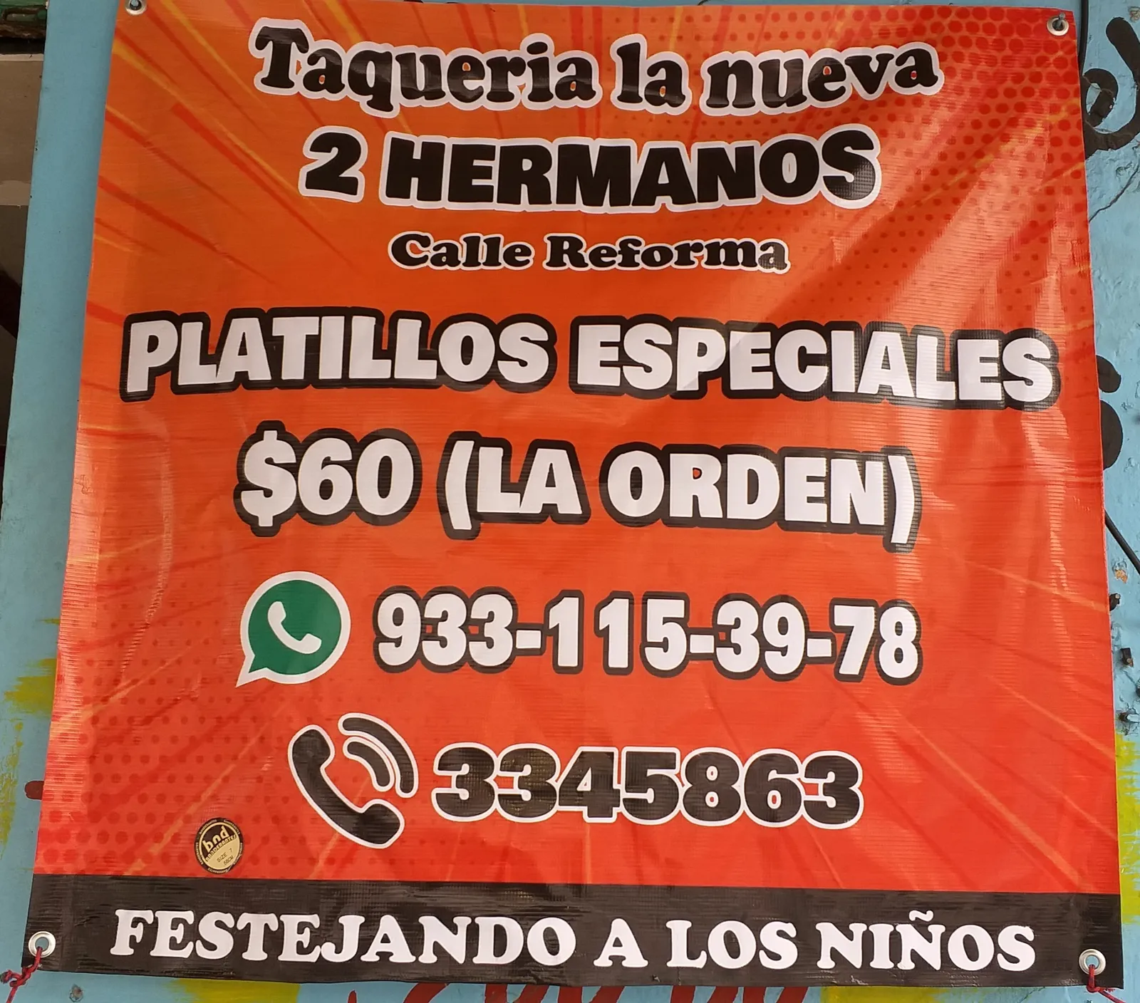 Taquería La Nueva 2 Hermanos image 7