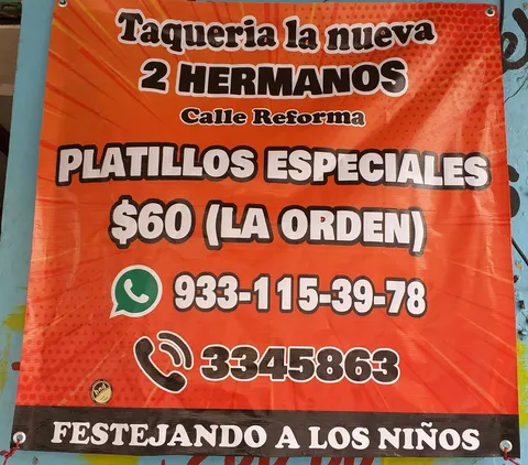 Taquería La Nueva 2 Hermanos image 7