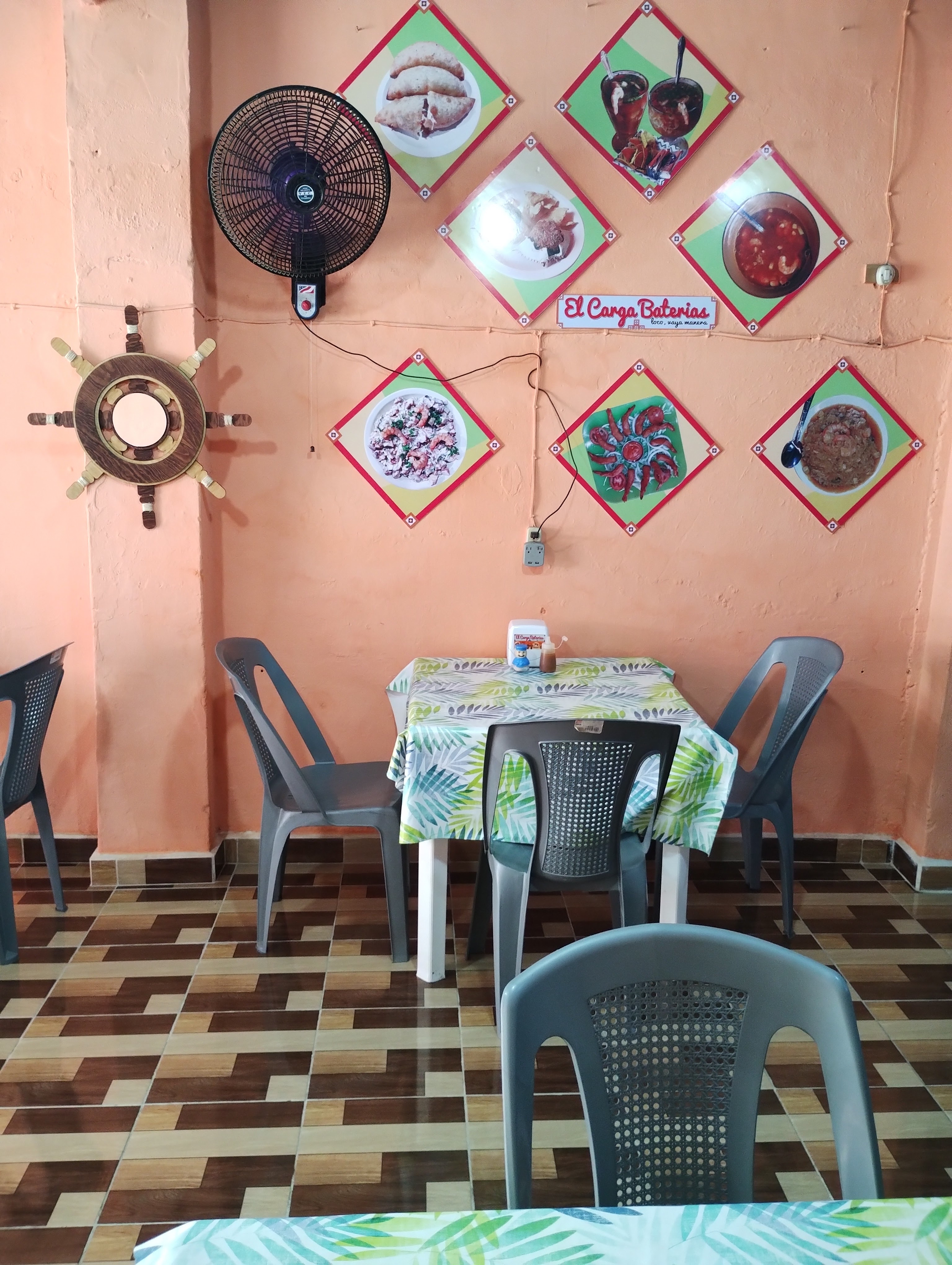 Mariscos el cargabateria image 1