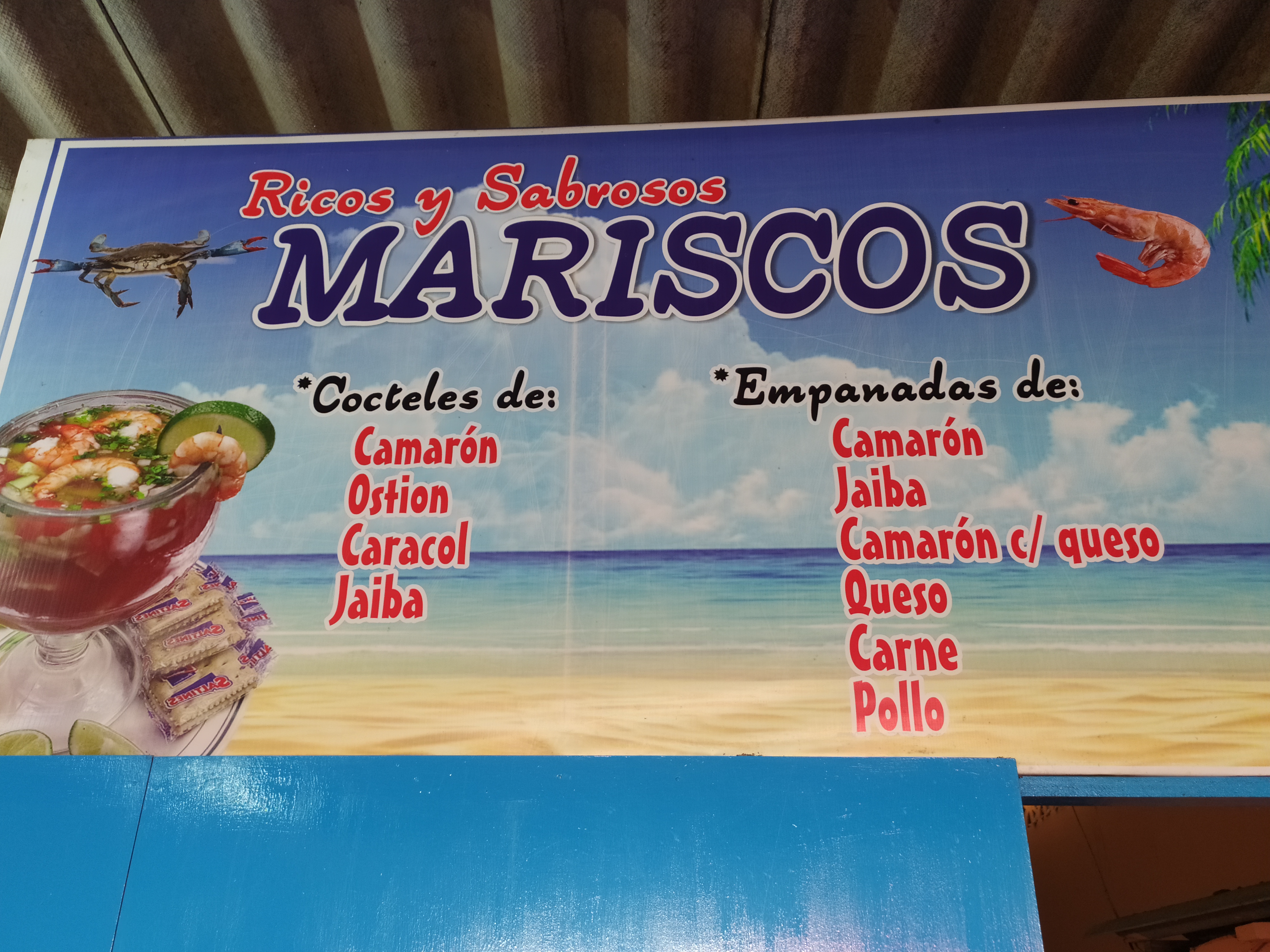 Mariscos el cargabateria image 6