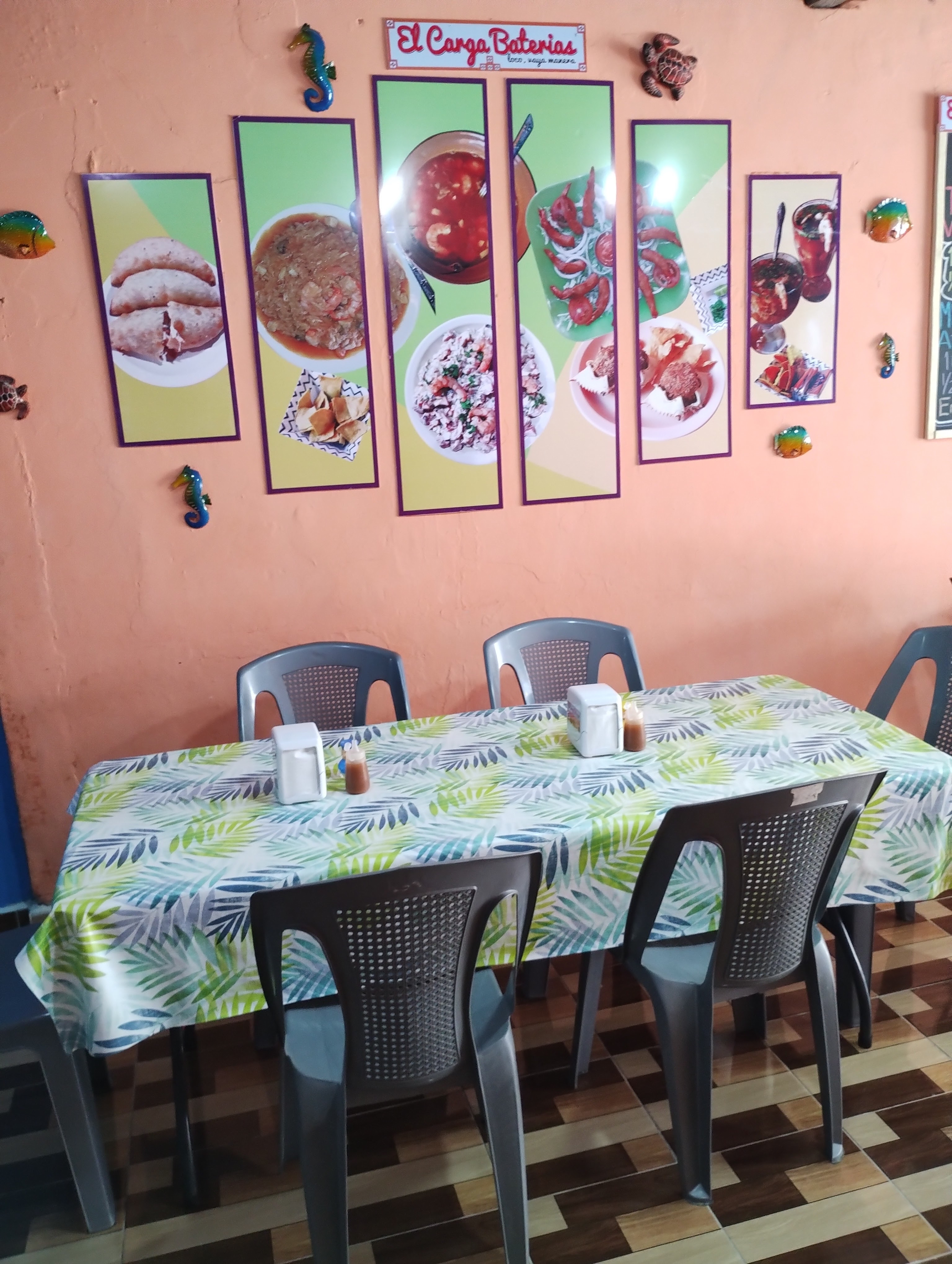 Mariscos el cargabateria image 9