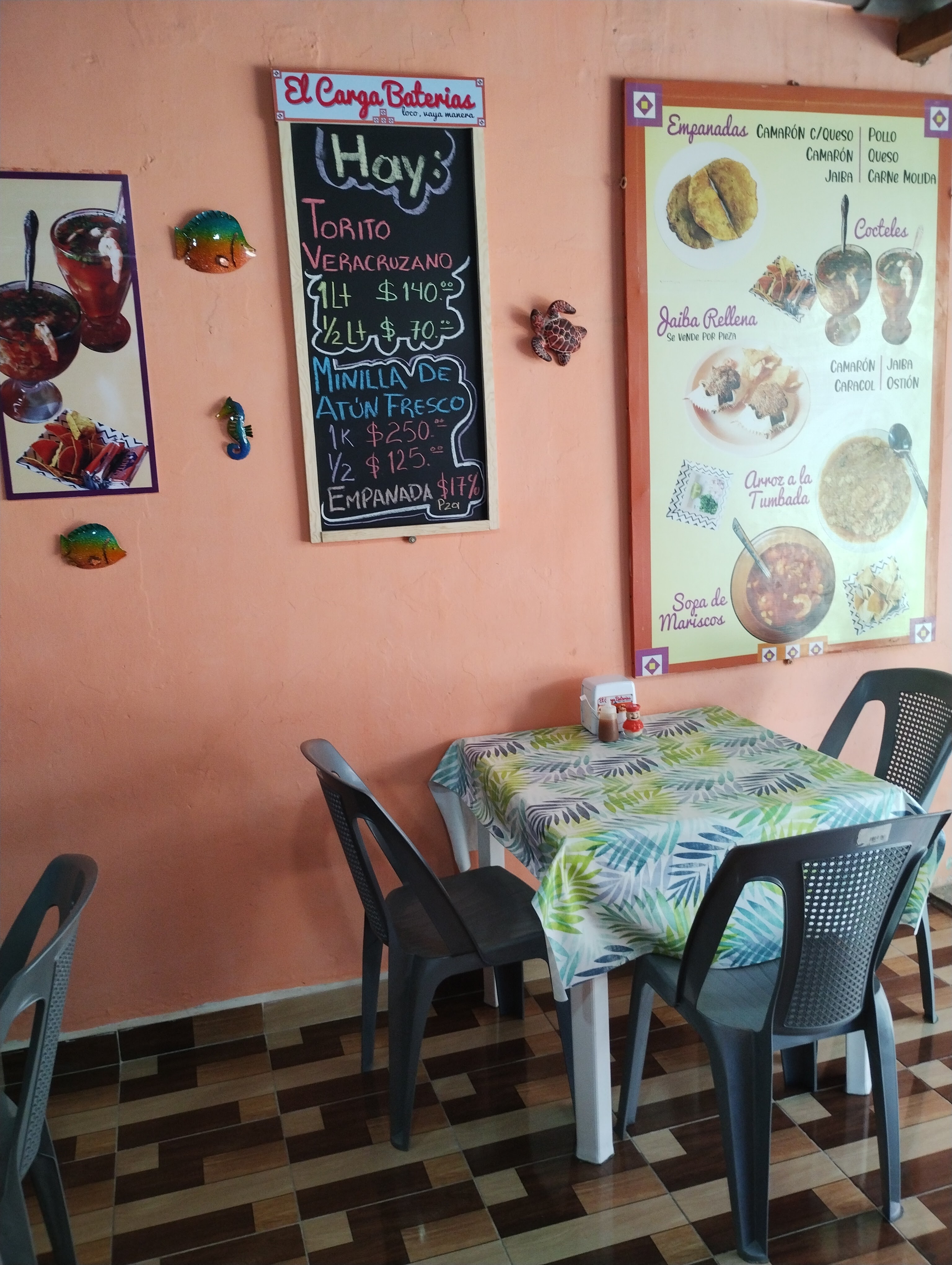 Mariscos el cargabateria image 10