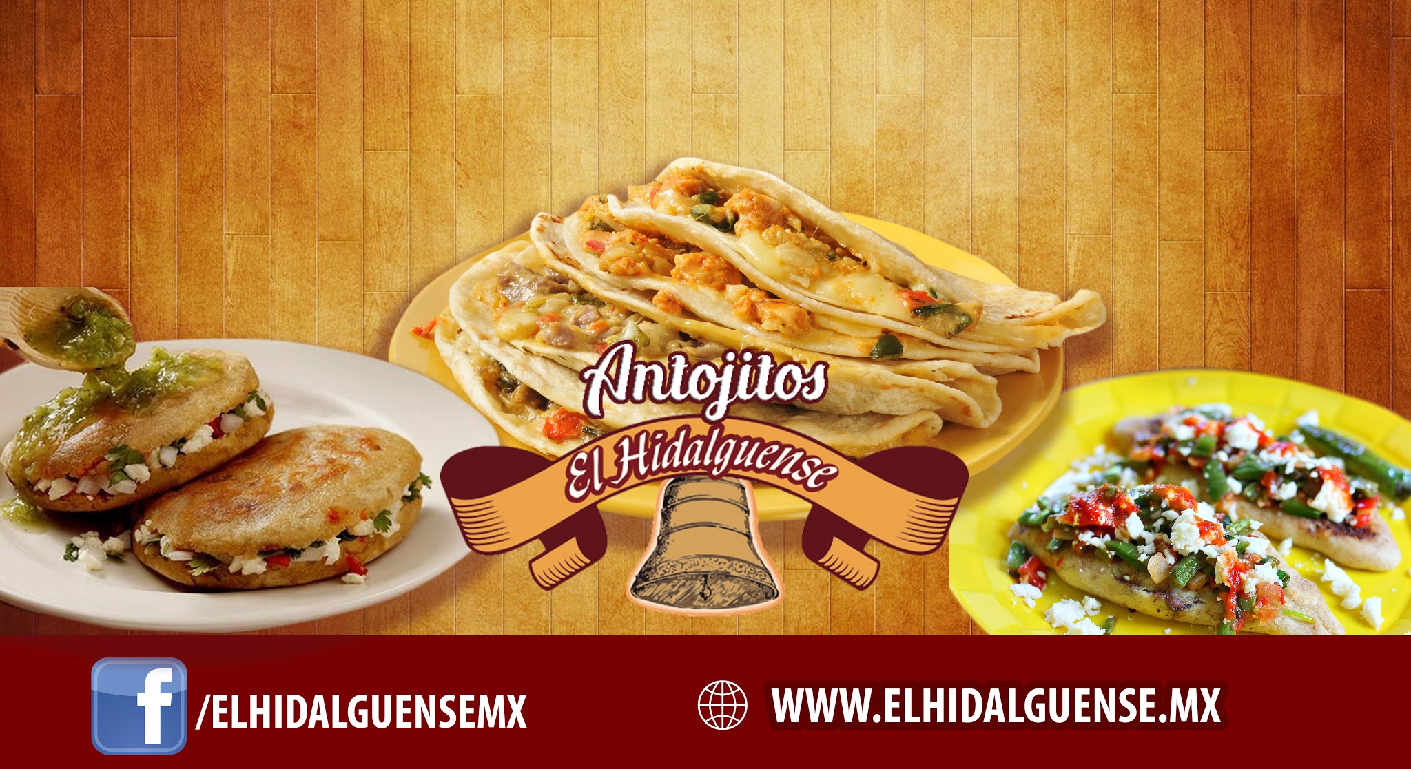 Antojitos El Hidalguense image 2