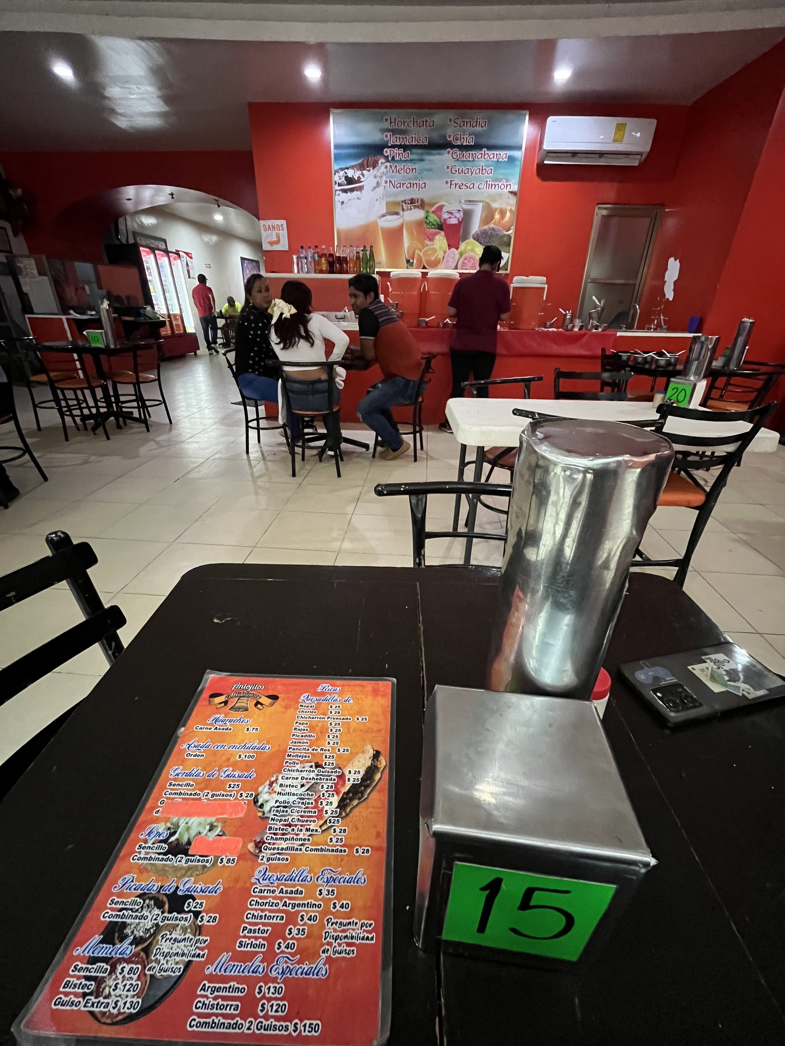 Antojitos El Hidalguense image 3