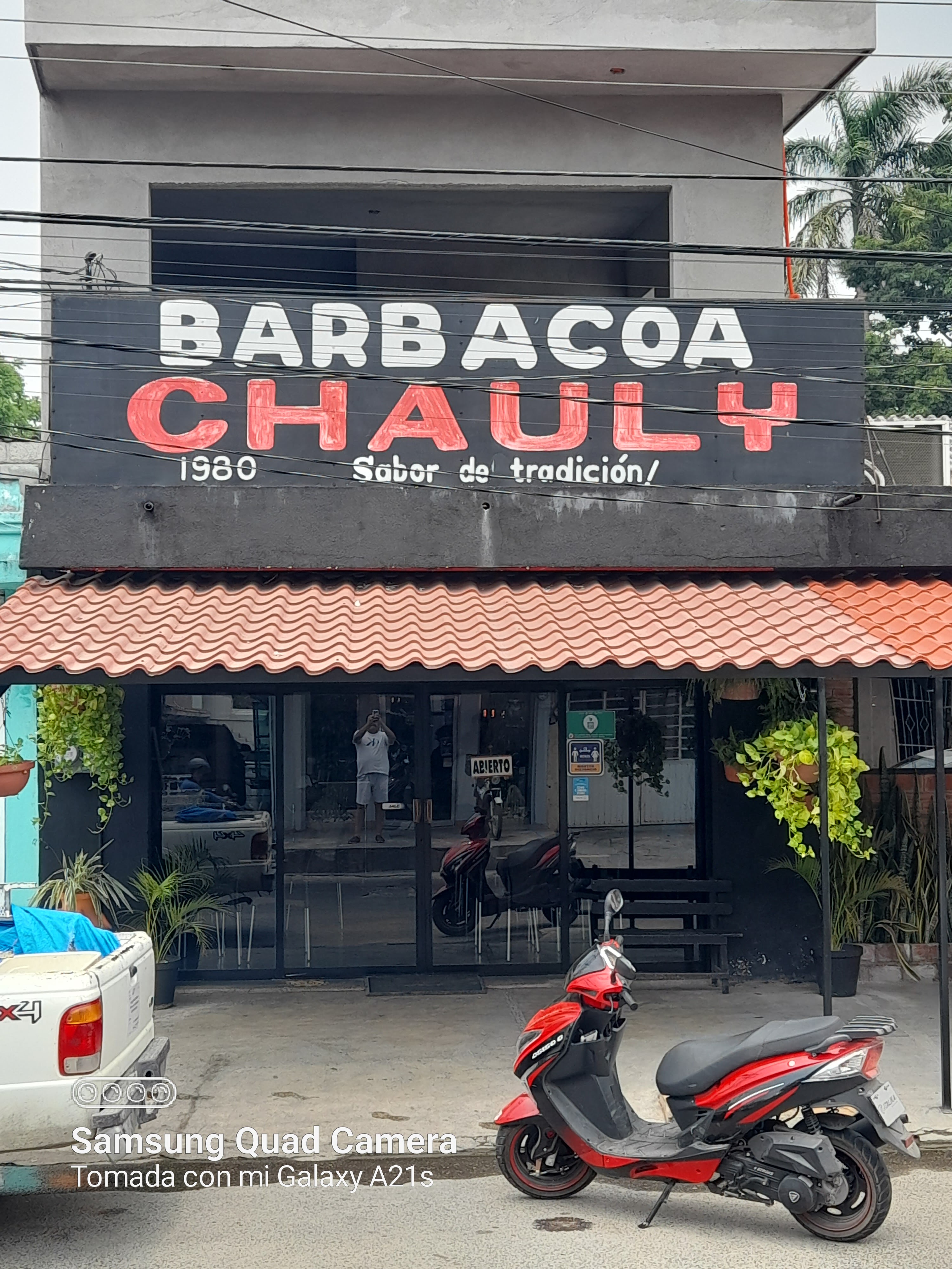 Barbacoa "Chauly" image 1