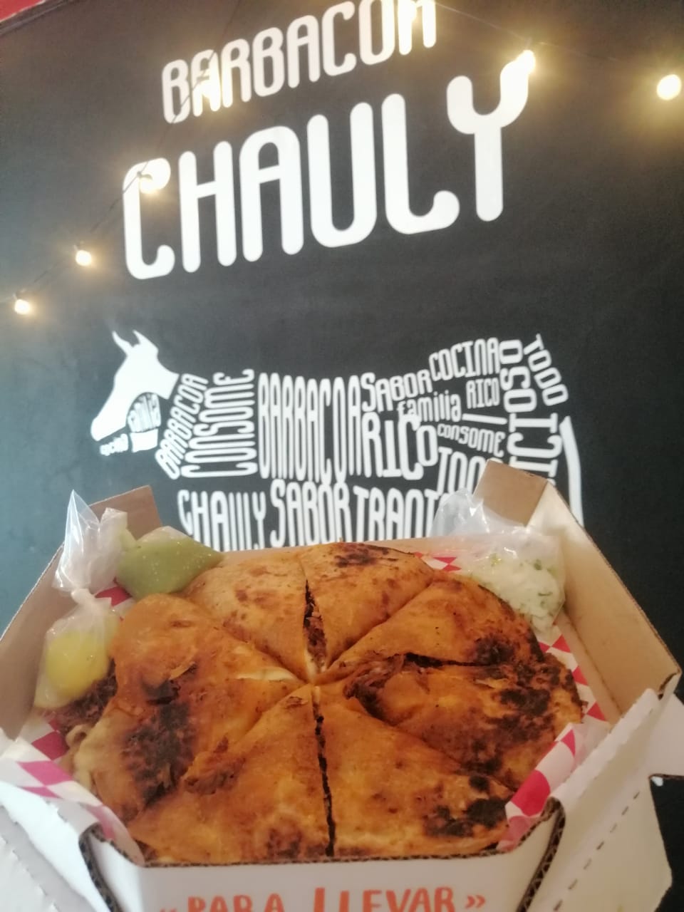 Barbacoa "Chauly" image 4