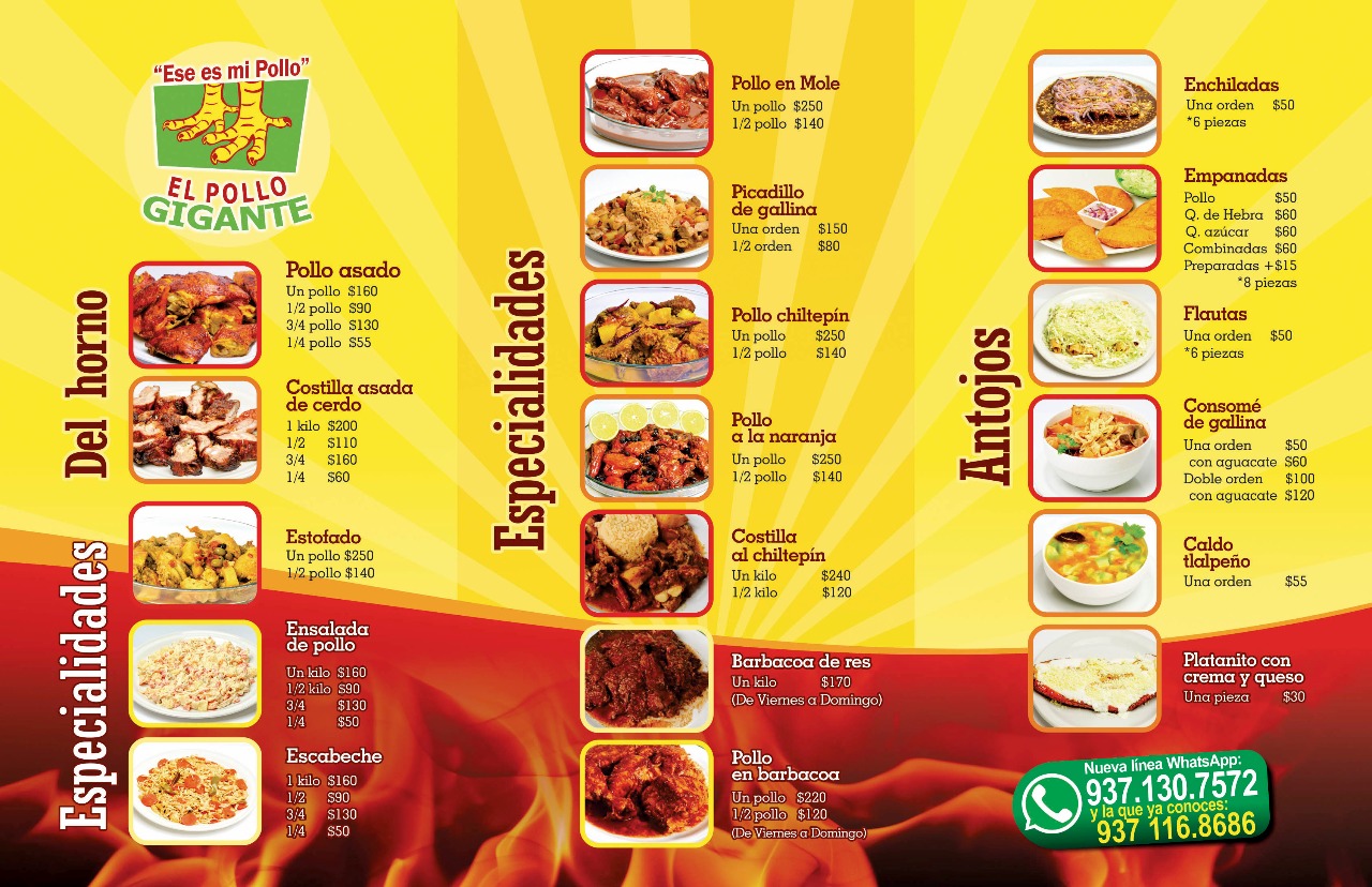 El Pollo Gigante image 7