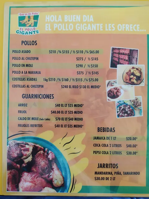 El Pollo Gigante image 8