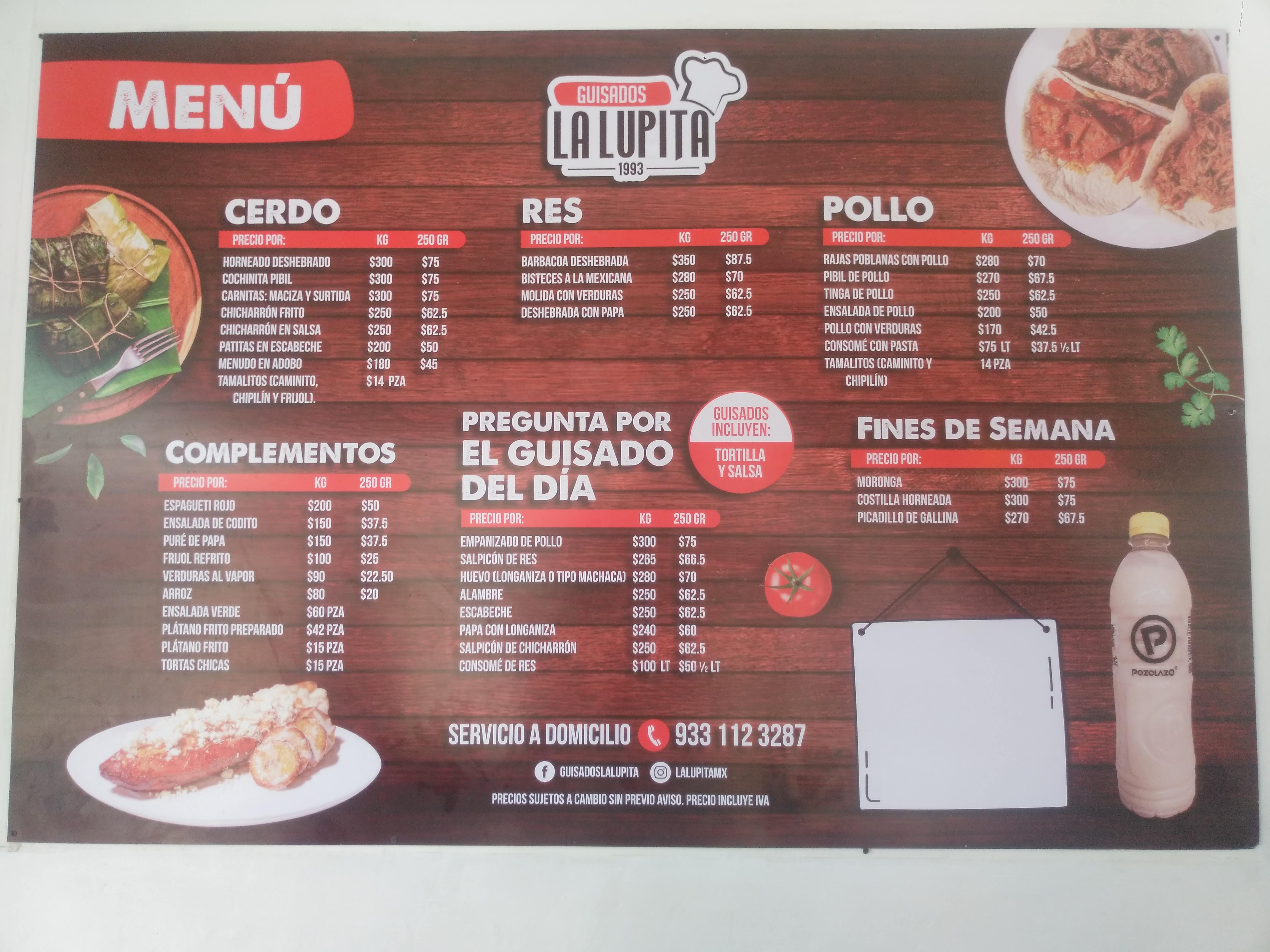 Guisados La Lupita image 8