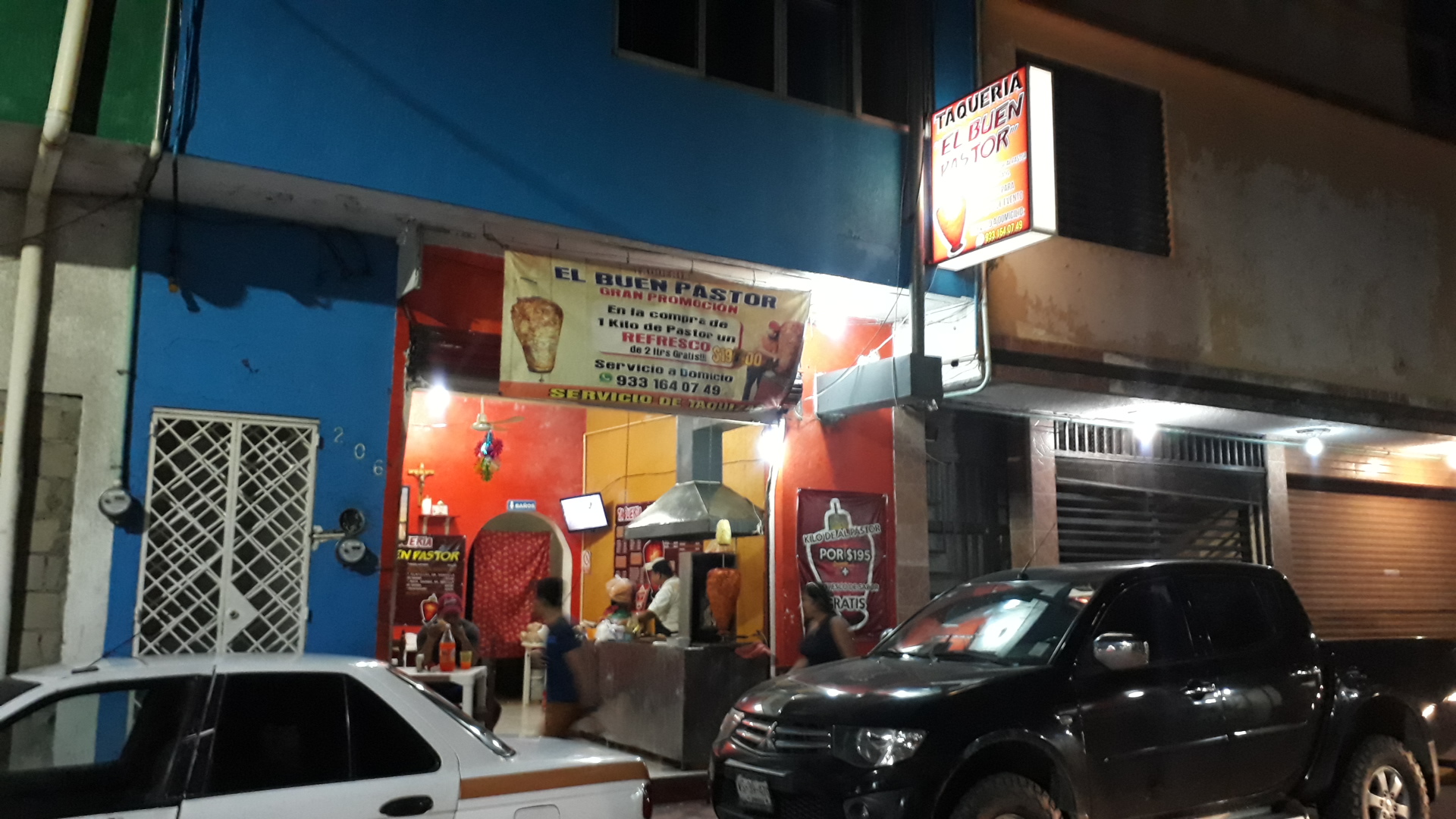 Taquería "El Buen Pastor" image 1