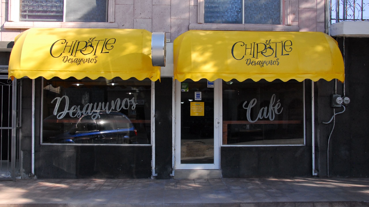 El Chipotle Restaurante TRC image 1