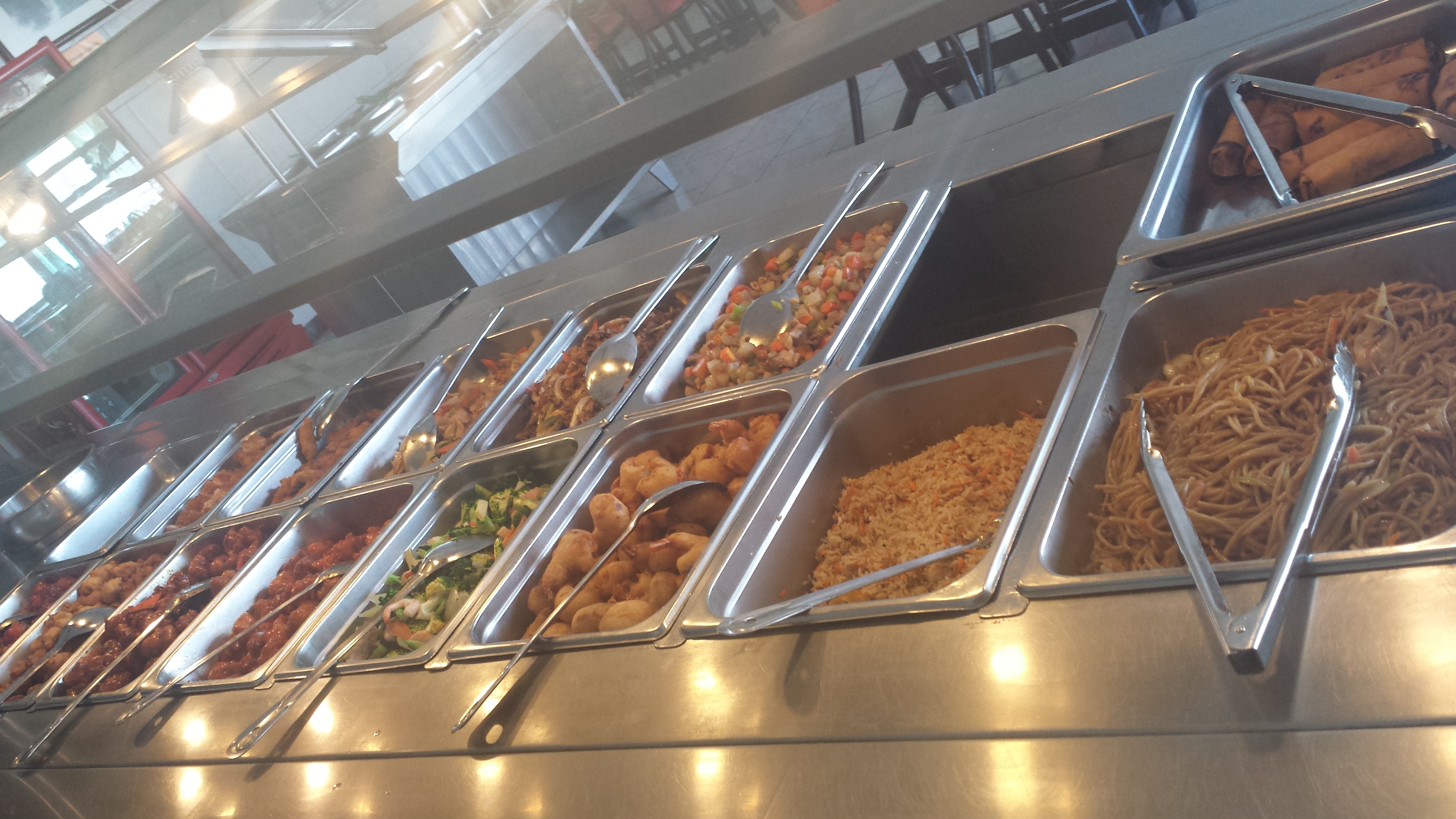 Buffet Cantones image 1