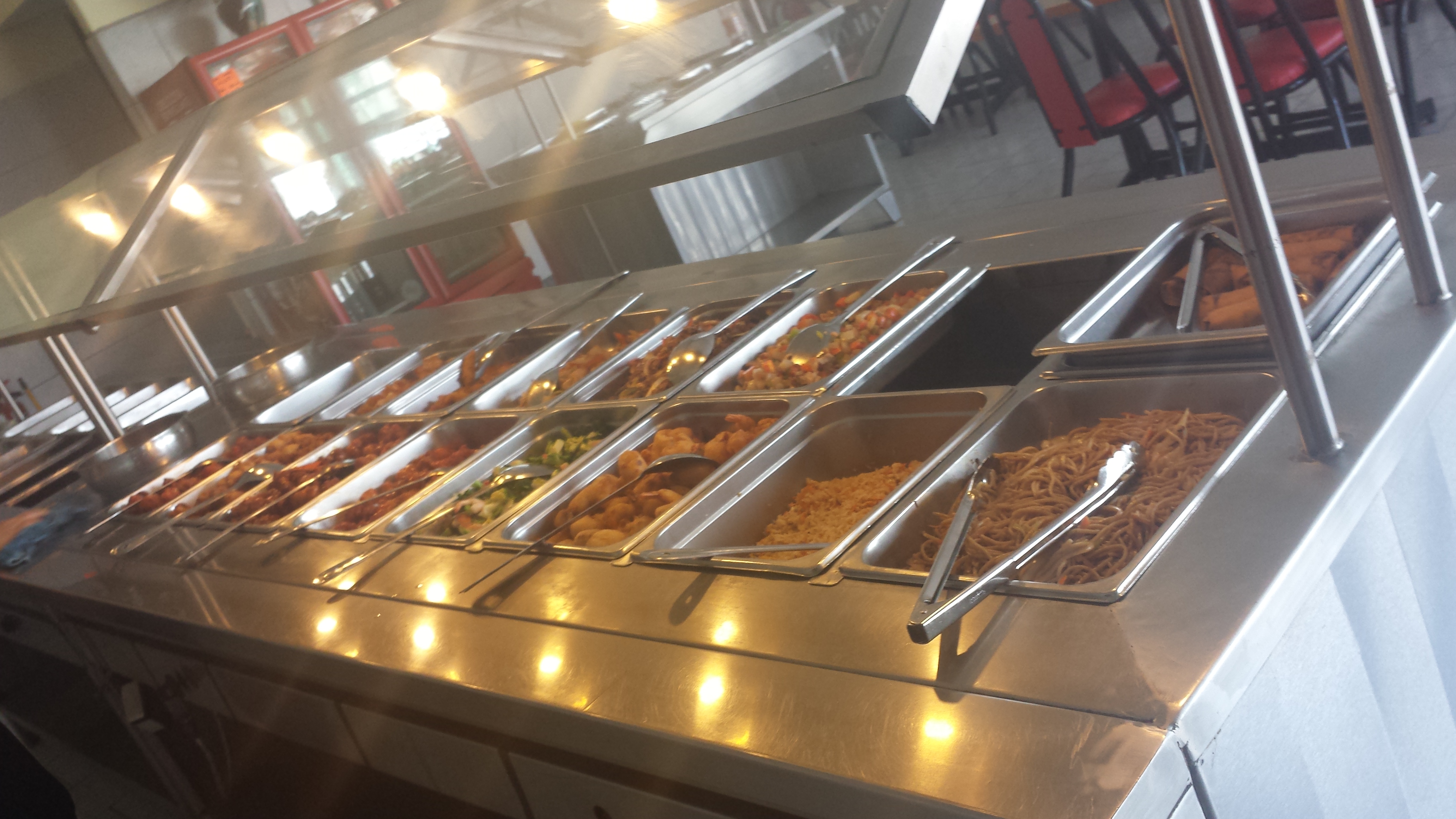 Buffet Cantones image 4