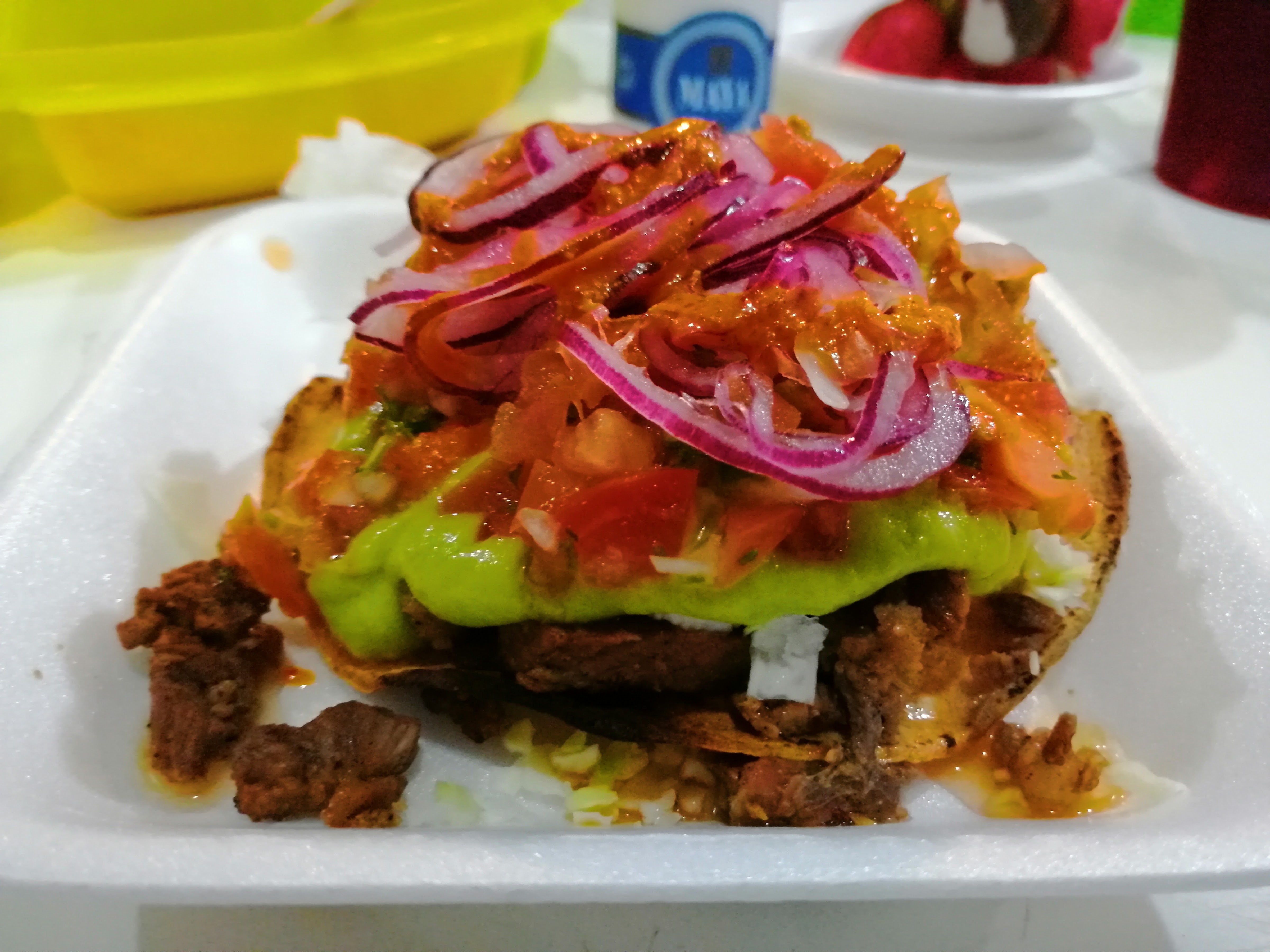 Taqueria Nachos image 1