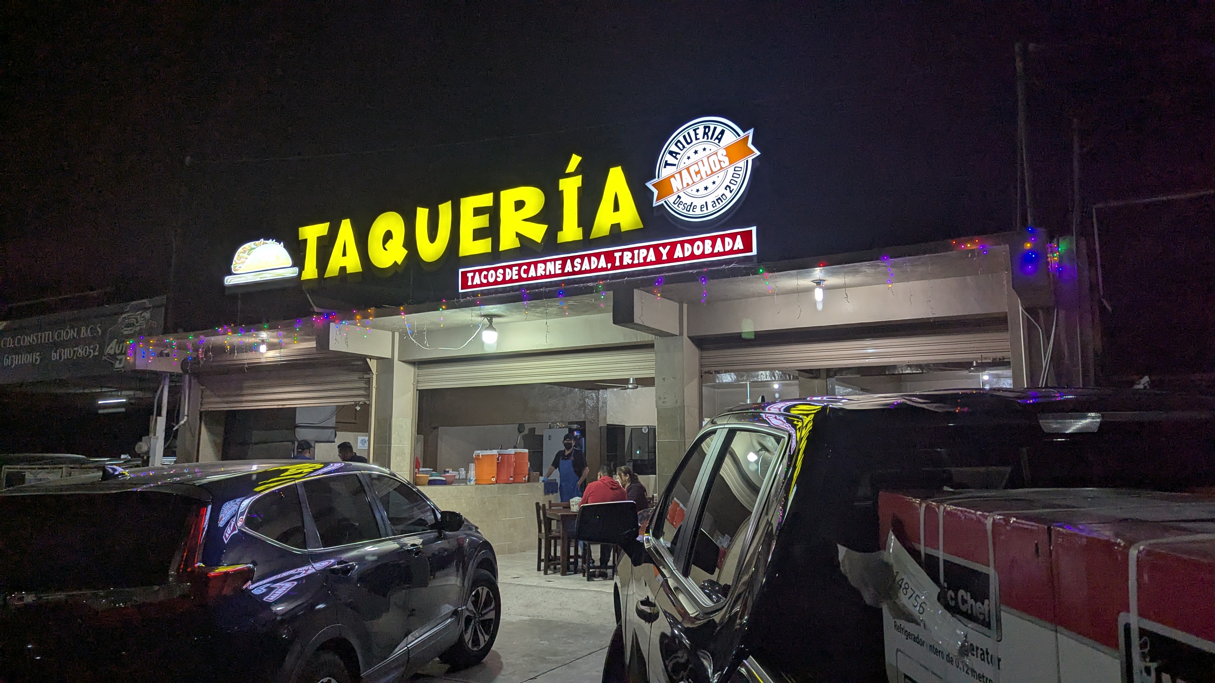 Taqueria Nachos image 5