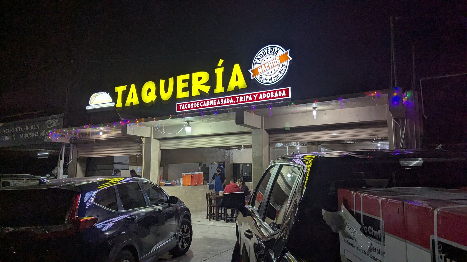 Taqueria Nachos image 5