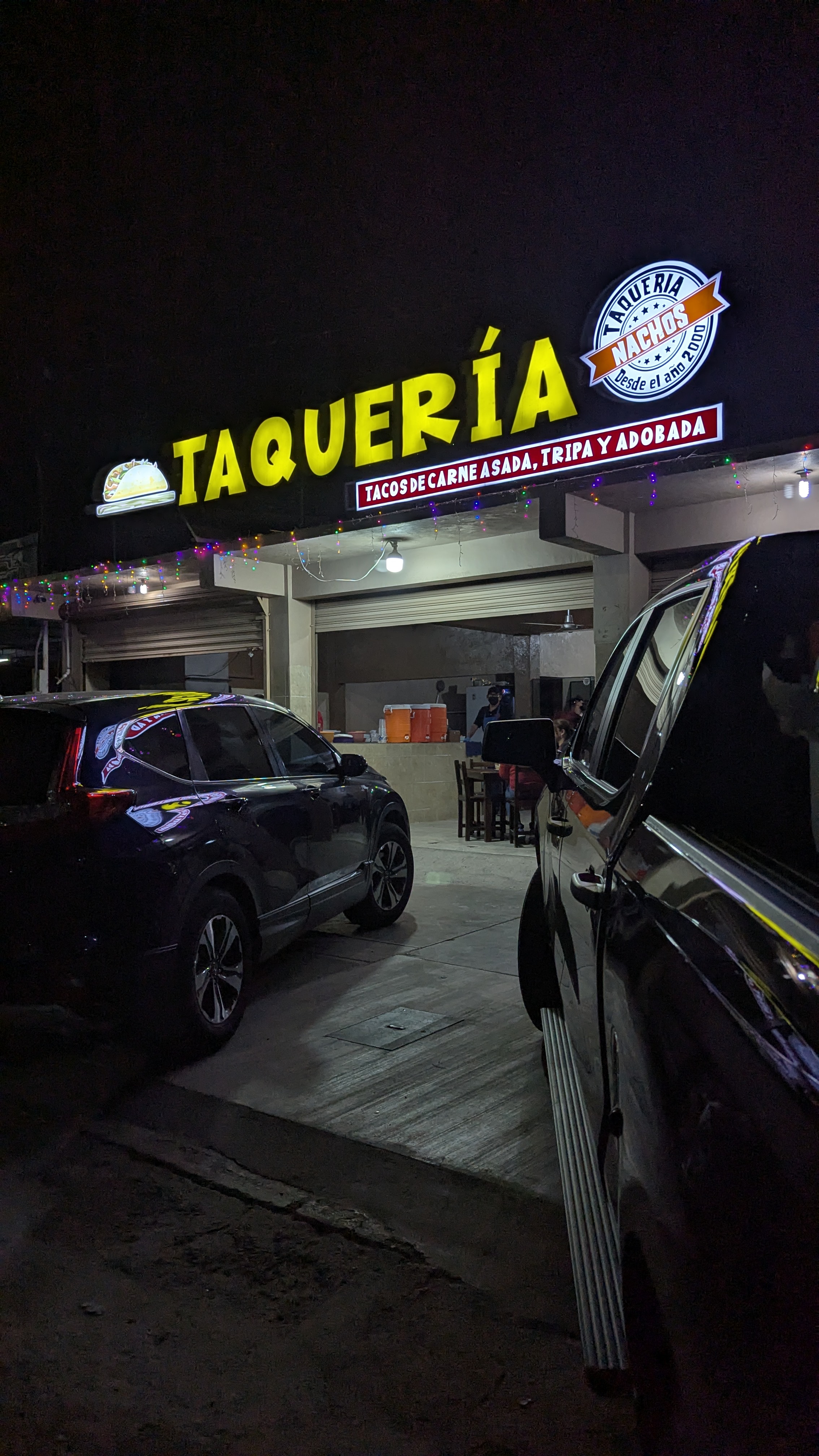 Taqueria Nachos image 6