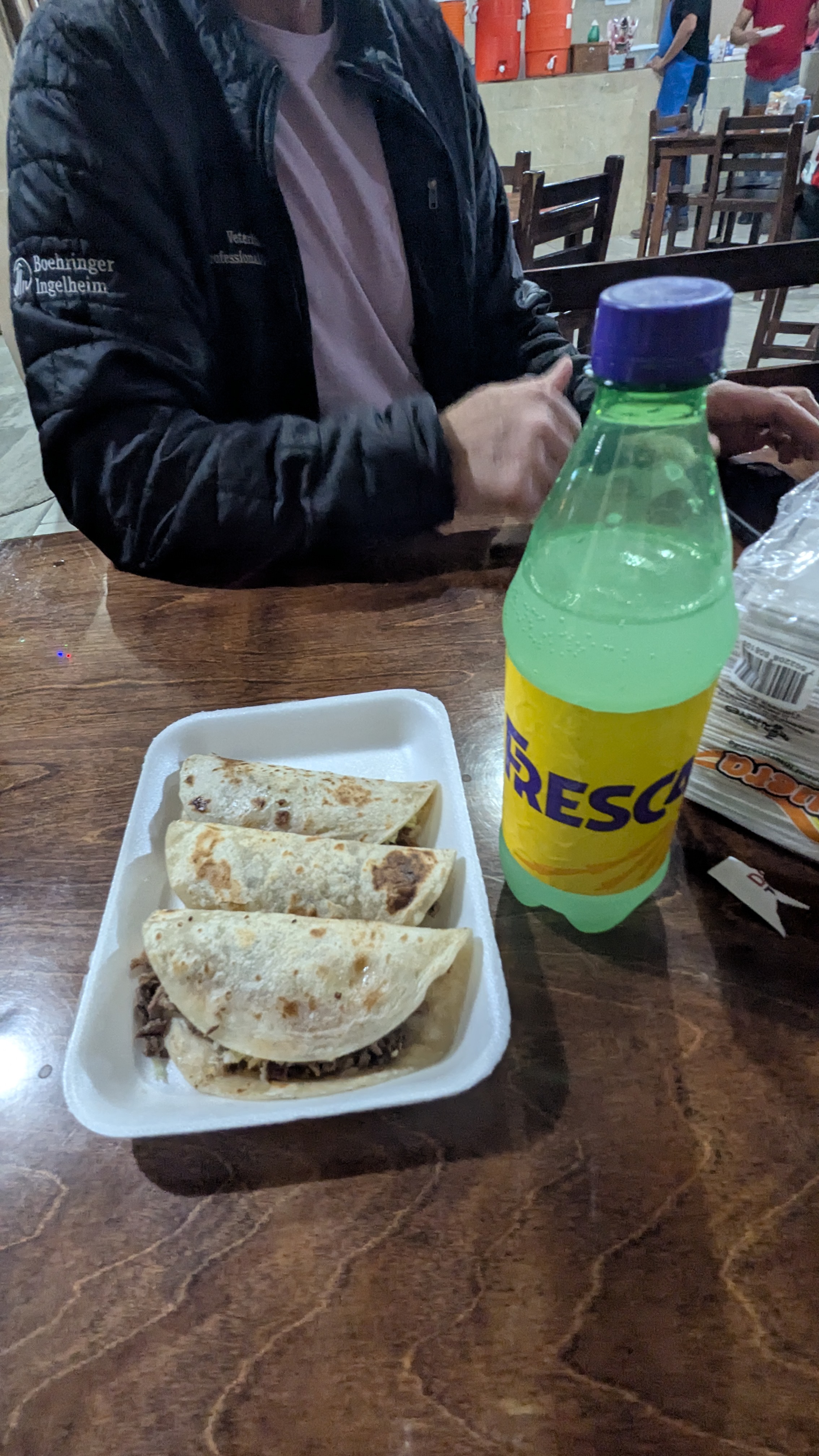 Taqueria Nachos image 7