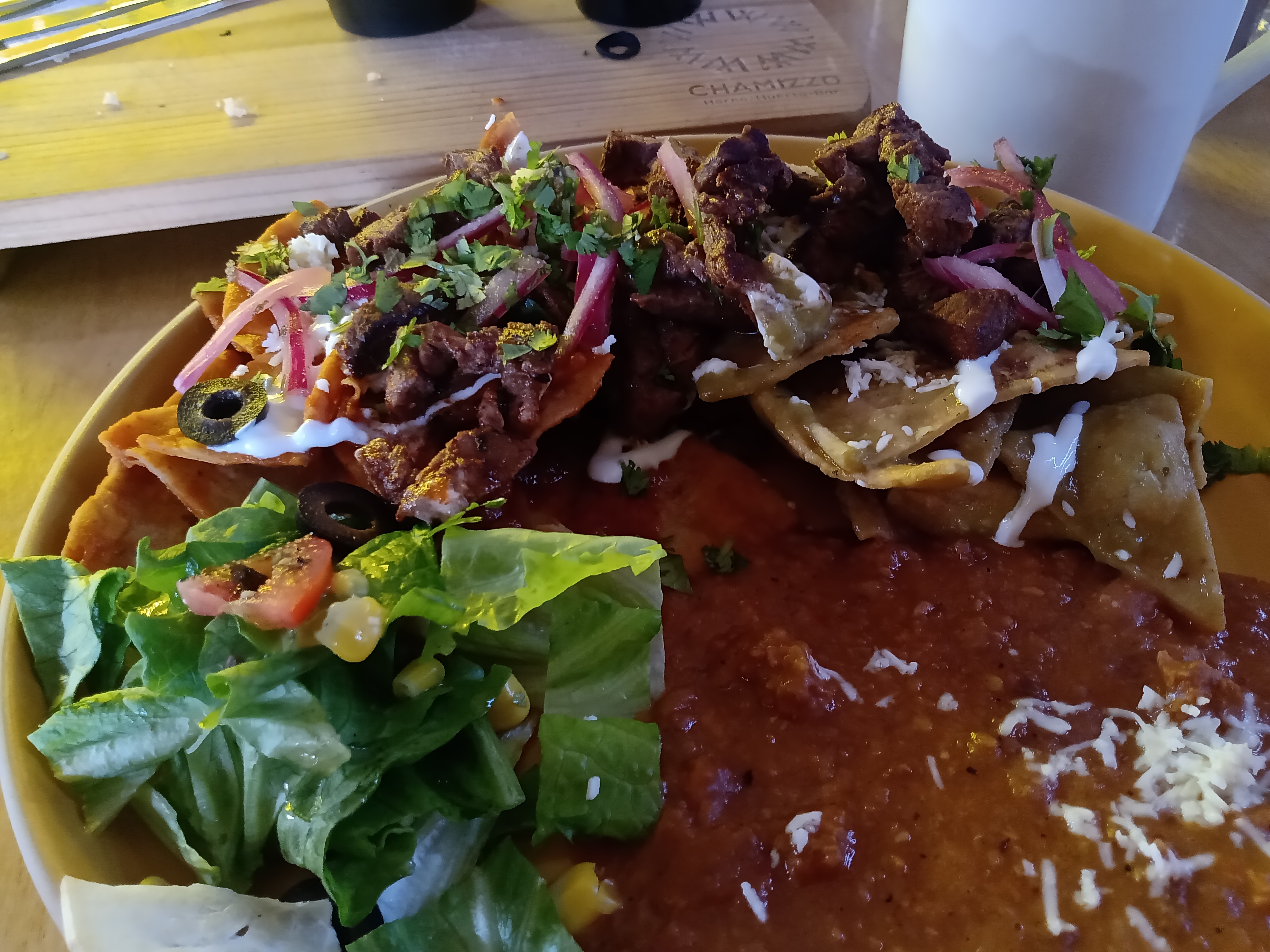 Chamizzo Restaurant image 4