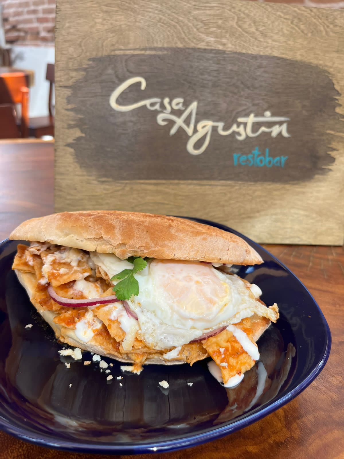 Casa Agustín restobar image 3