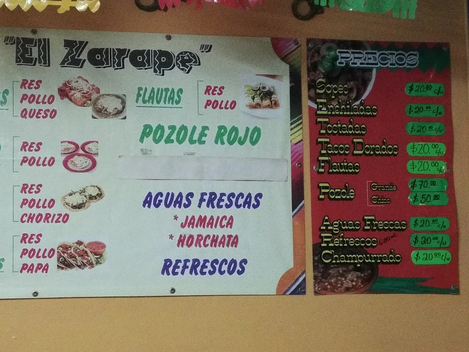 El Zarape image 6