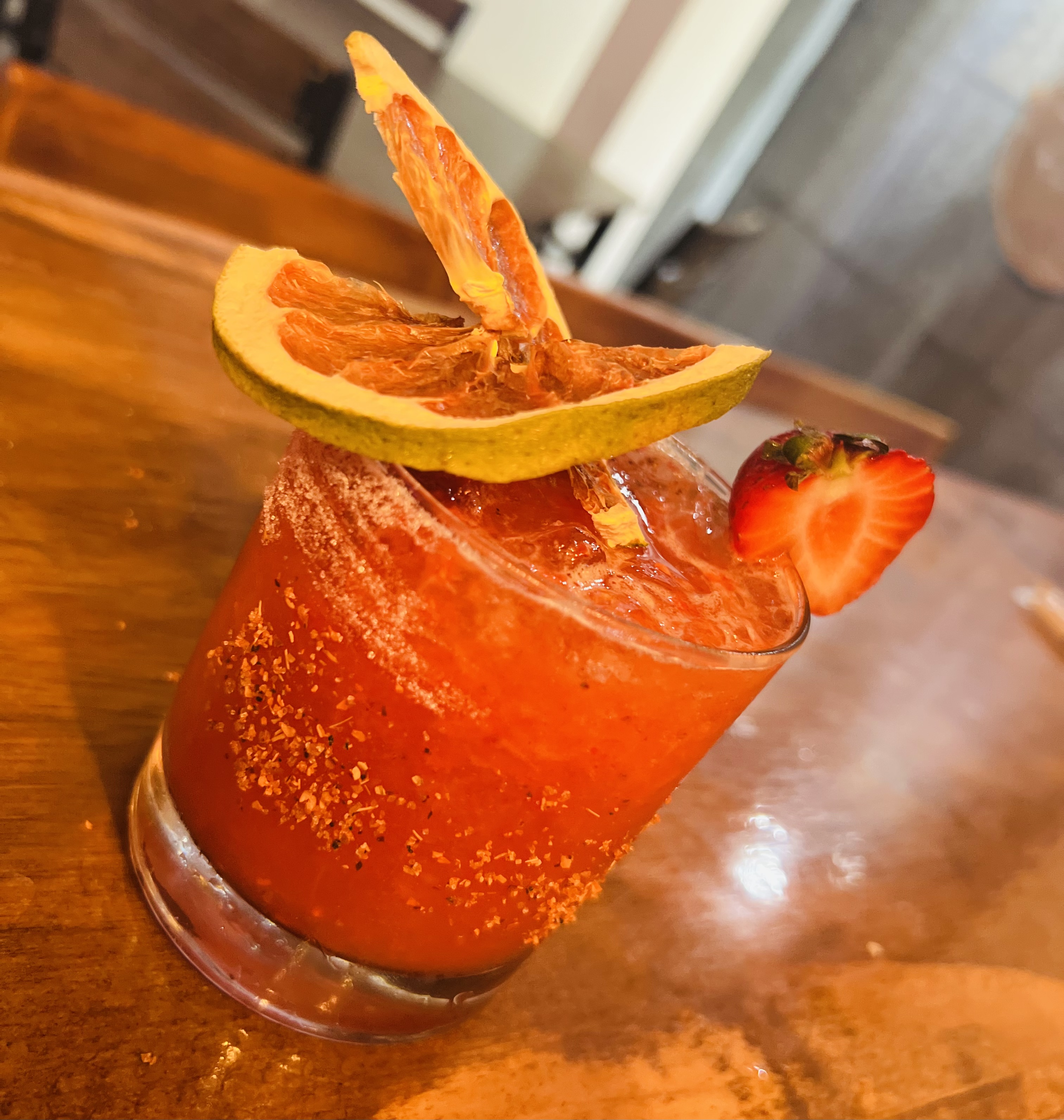 Baccí restaurant bar image 3