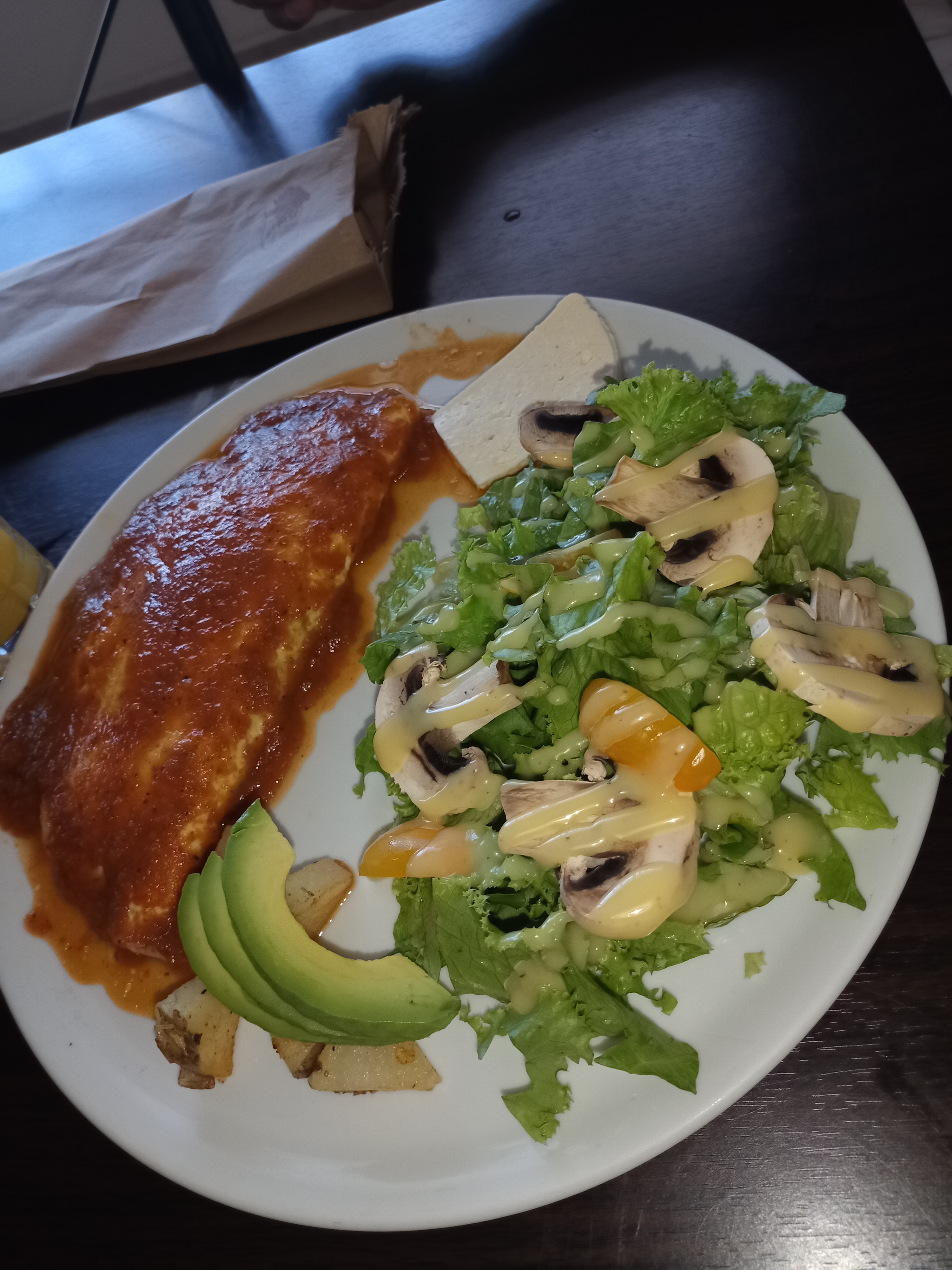 Baccí restaurant bar image 4