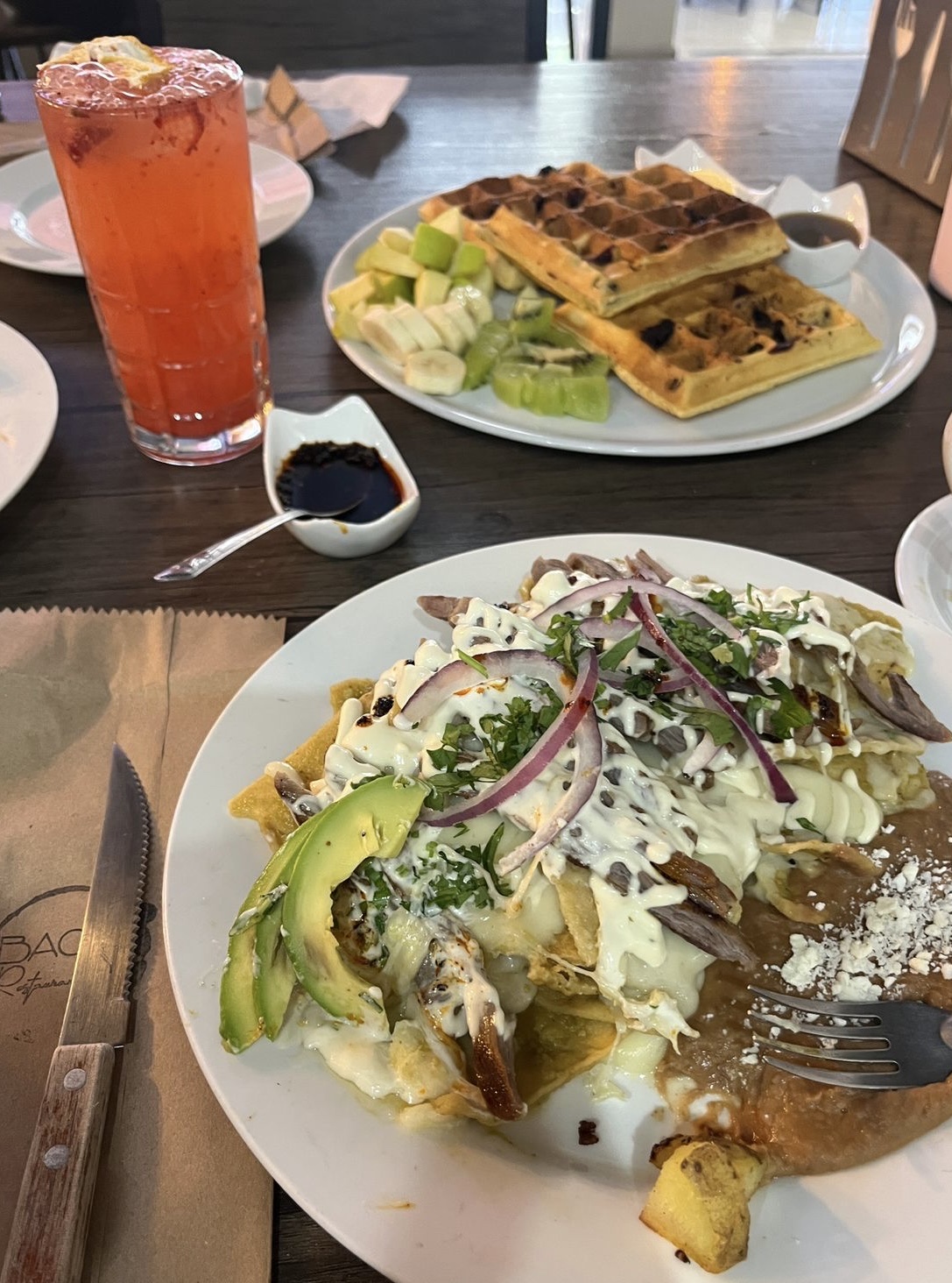 Baccí restaurant bar image 5