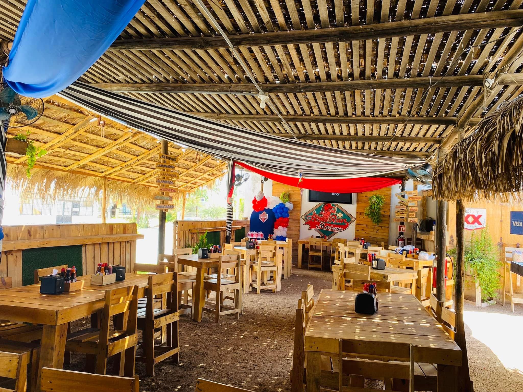 Mariscos Home Run image 1