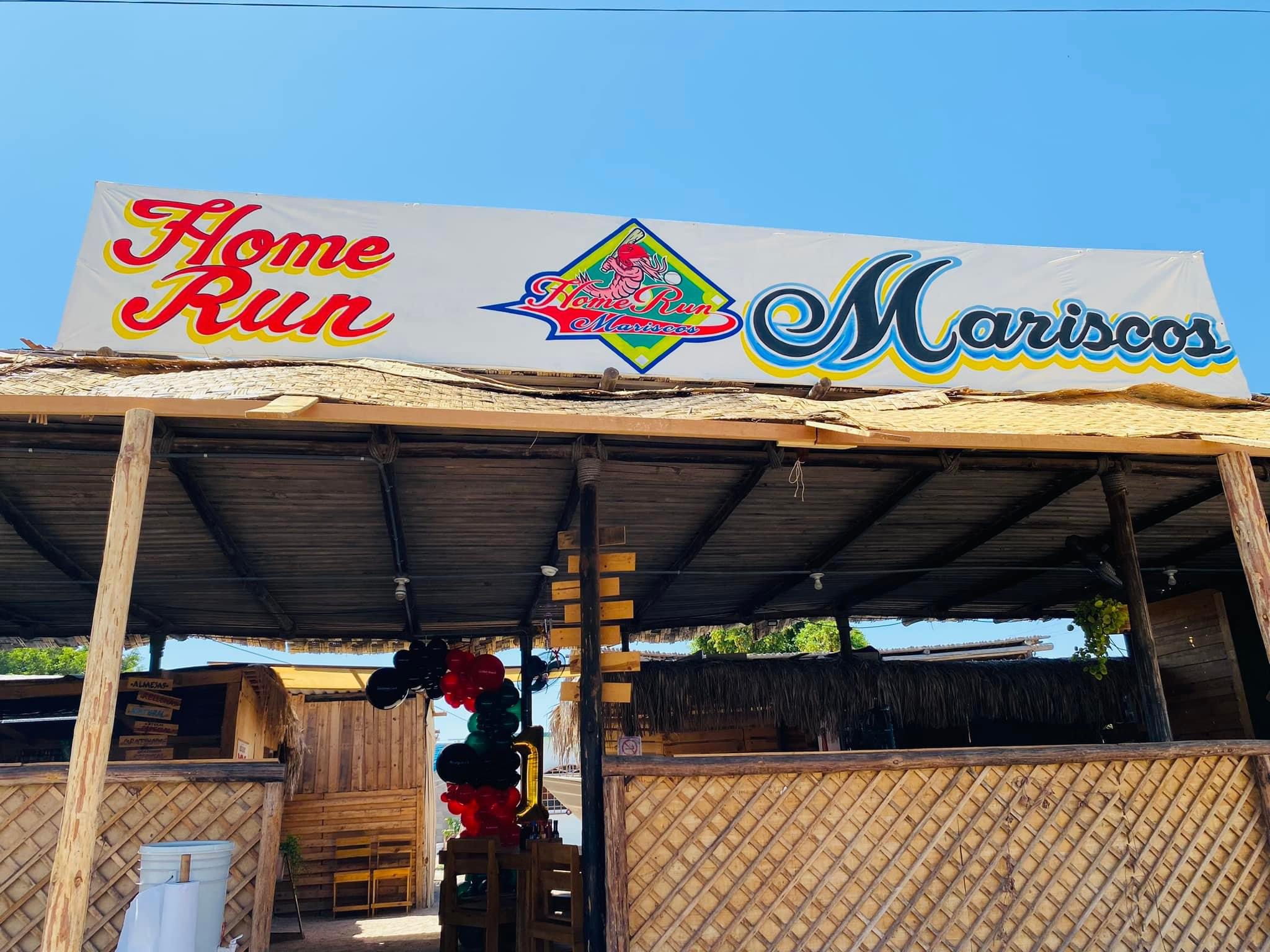 Mariscos Home Run image 3