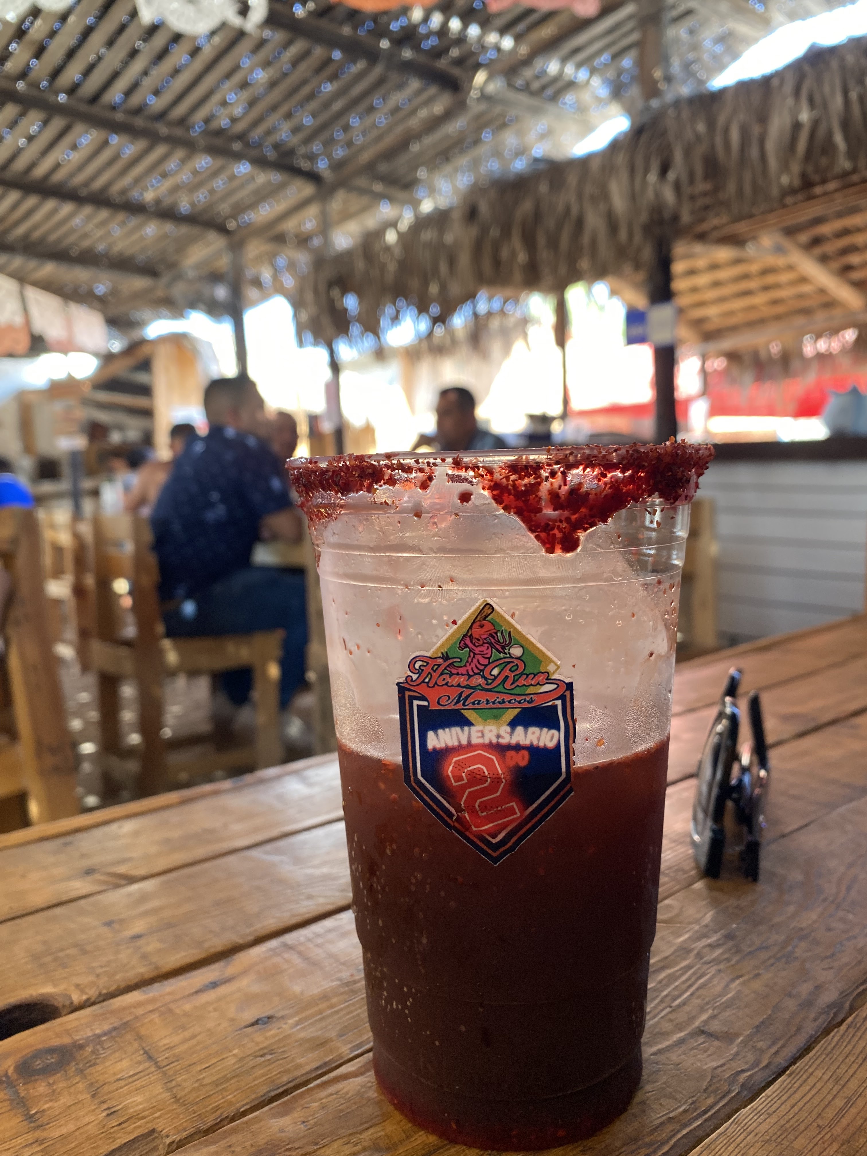 Mariscos Home Run image 5