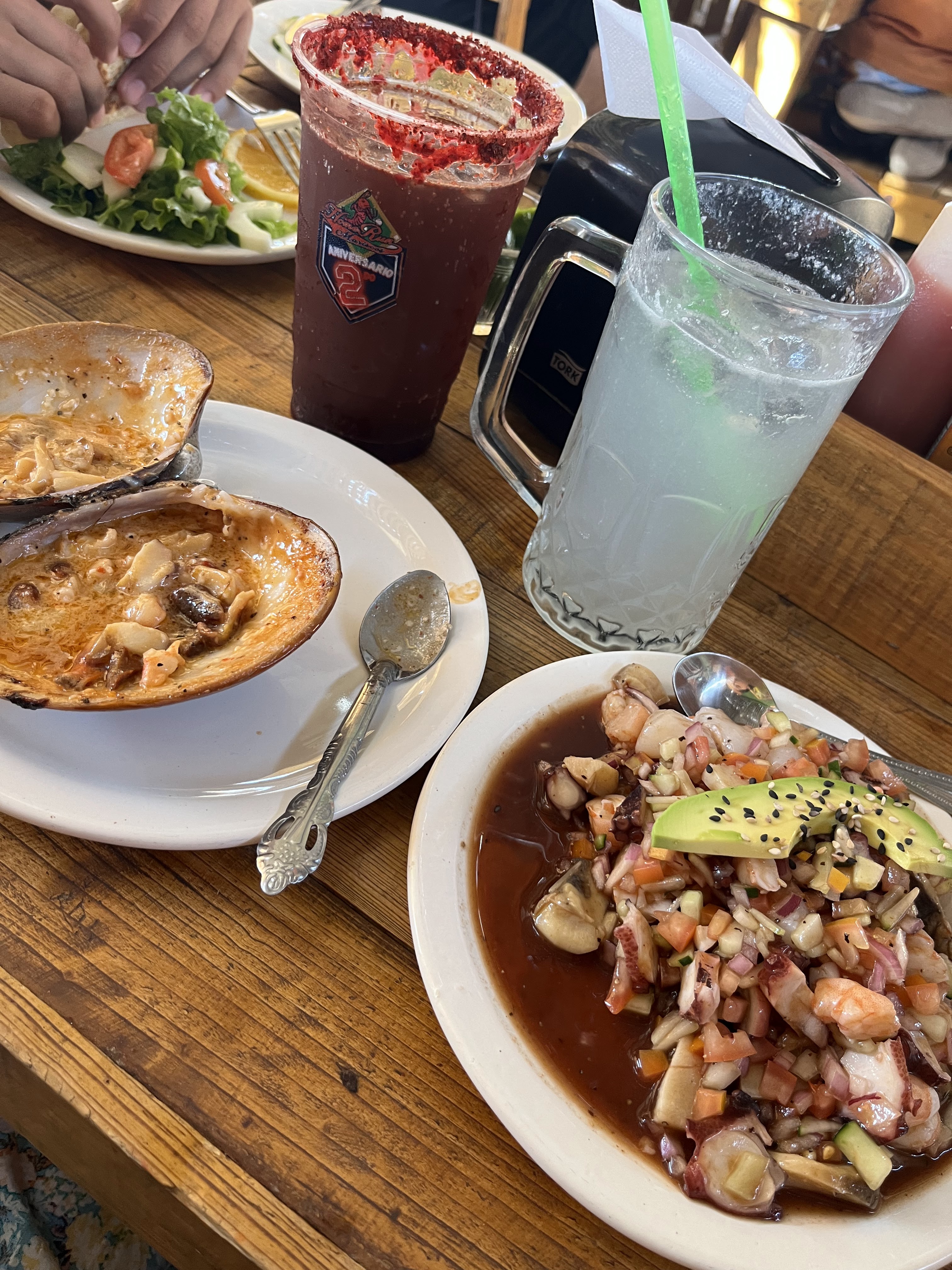 Mariscos Home Run image 6