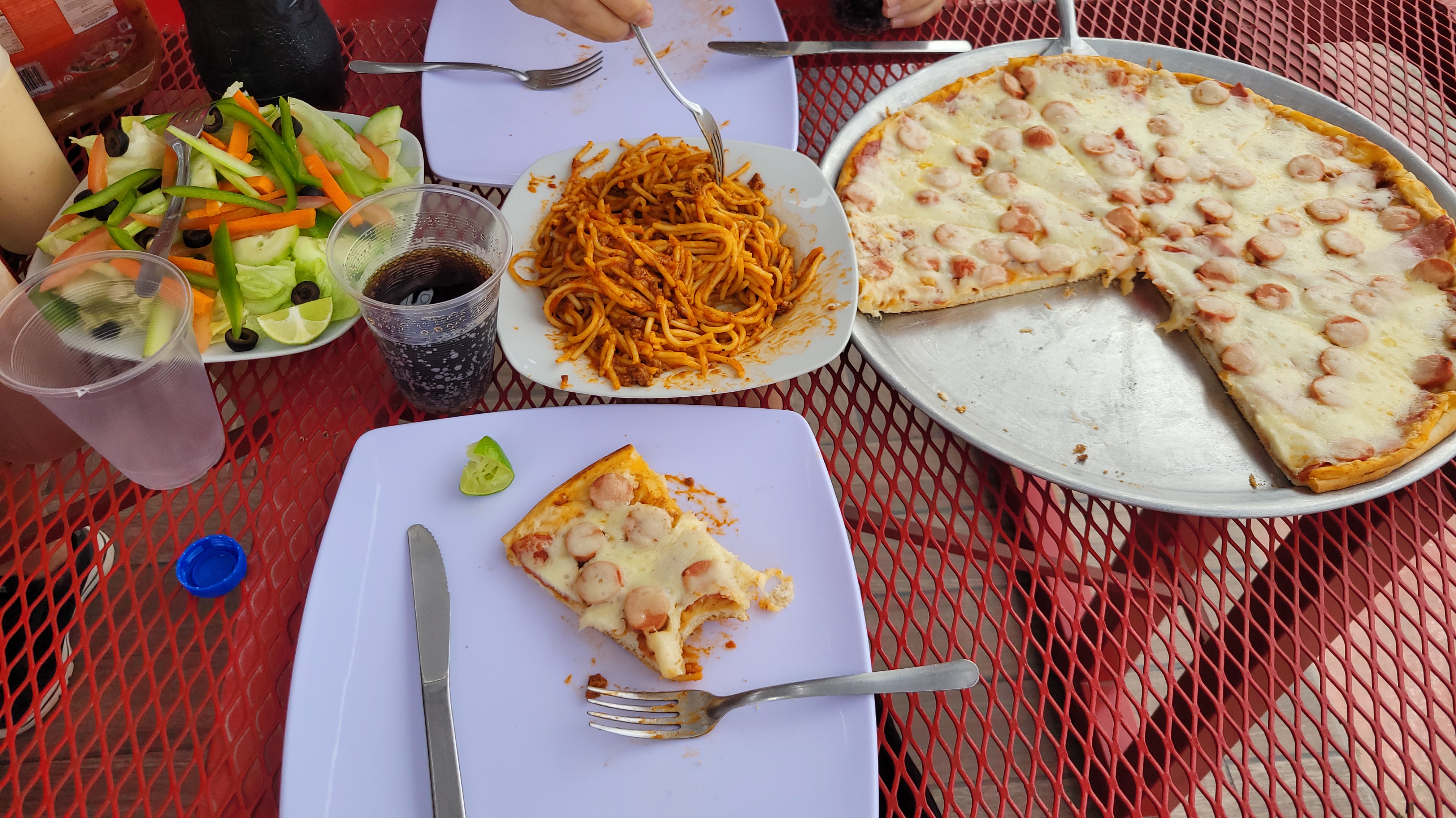 Hawaii Pizzas sucursal image 1