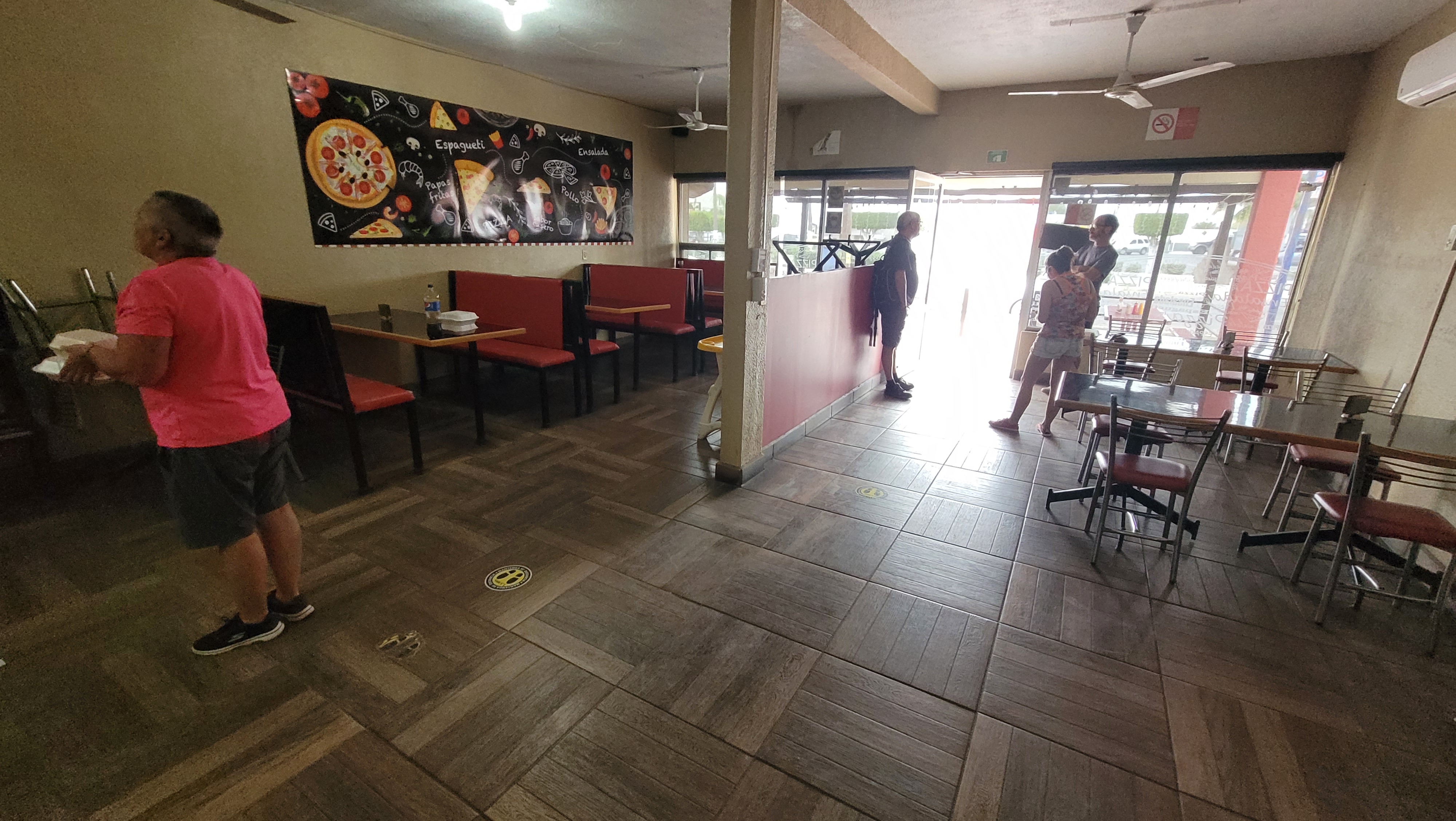 Hawaii Pizzas sucursal image 4