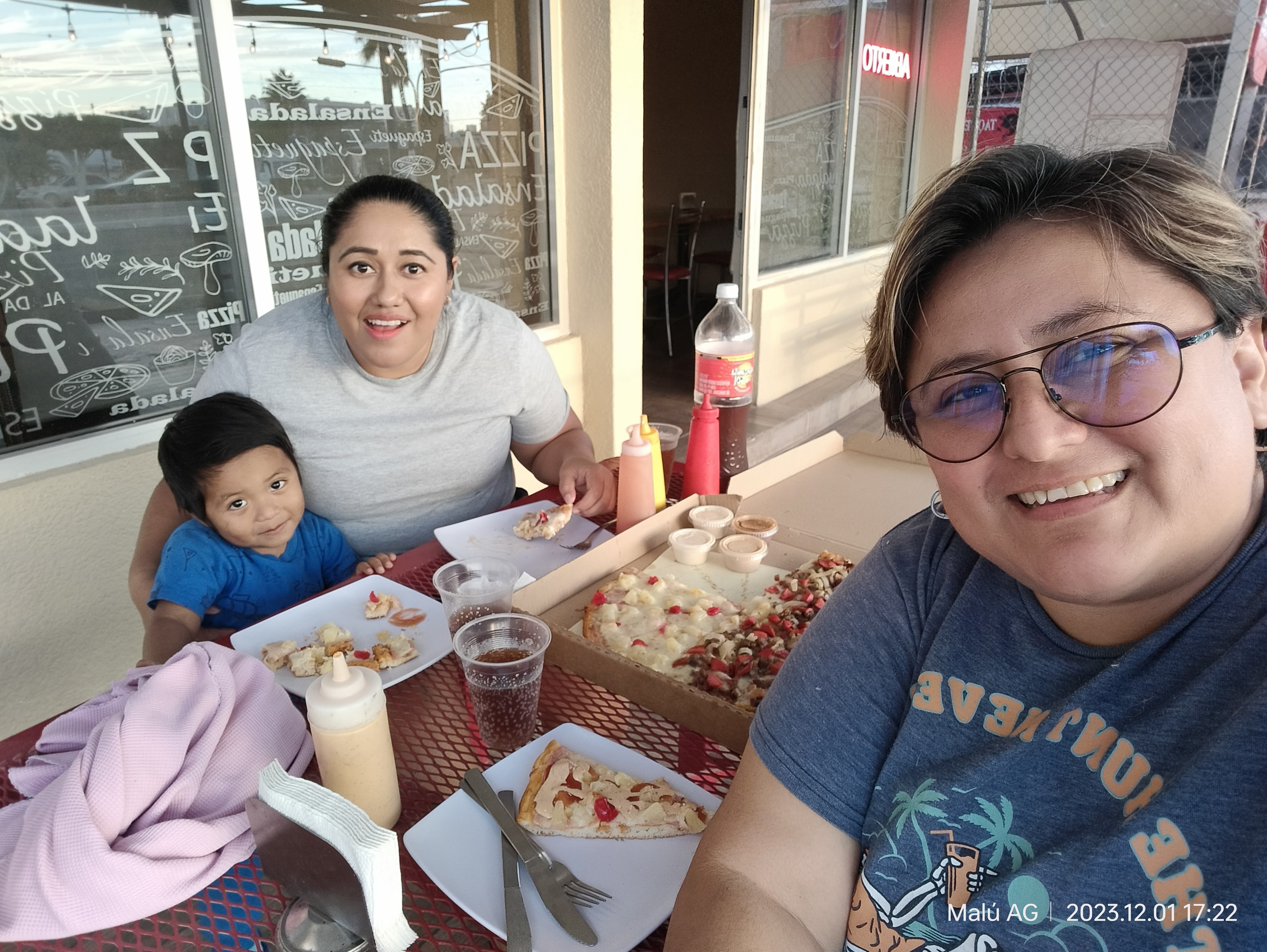 Hawaii Pizzas sucursal image 8