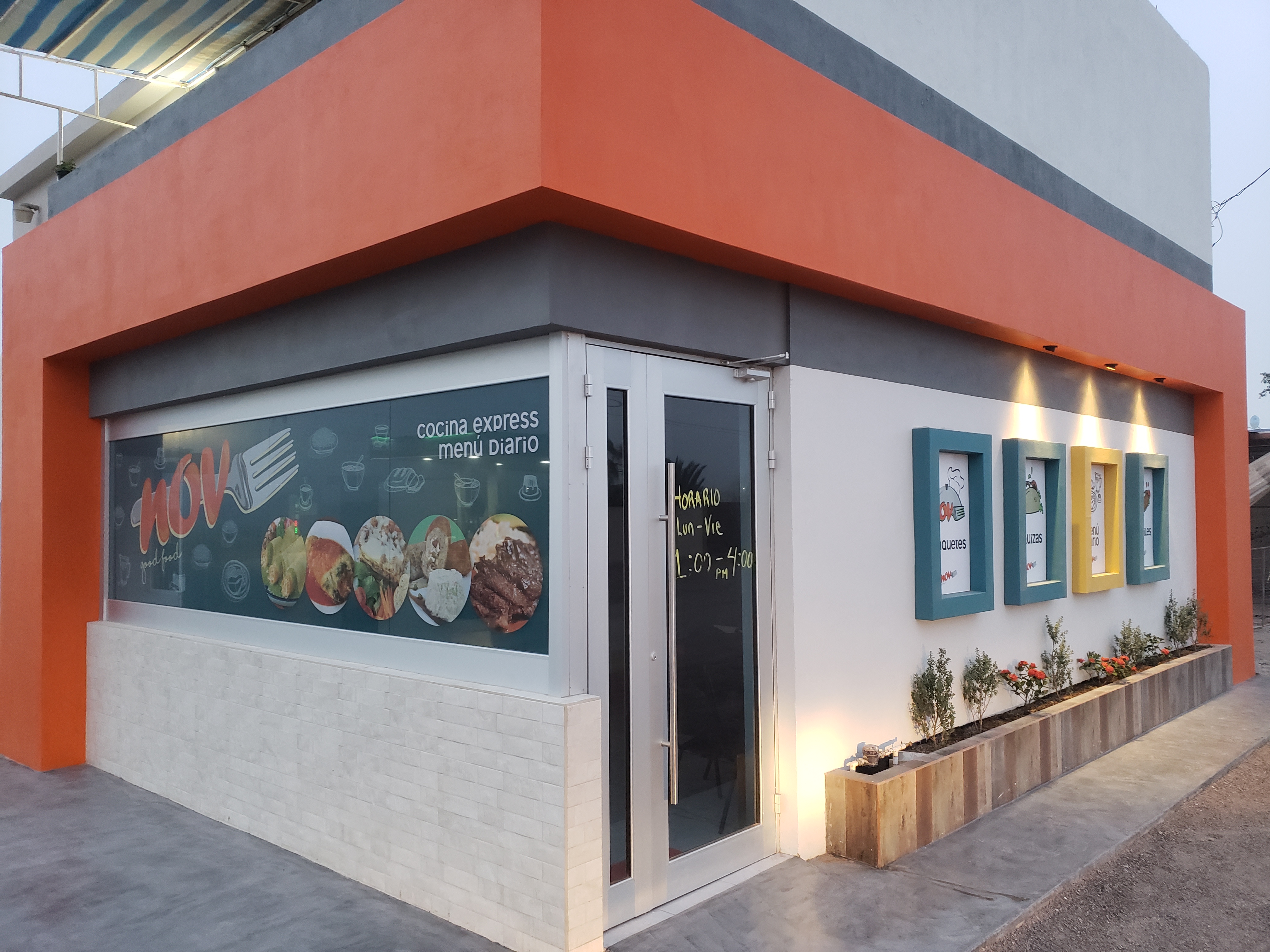 Restaurante cocina express nove image 1