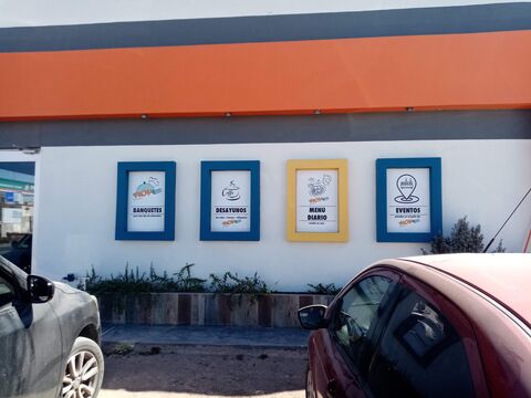 Restaurante cocina express nove image 3