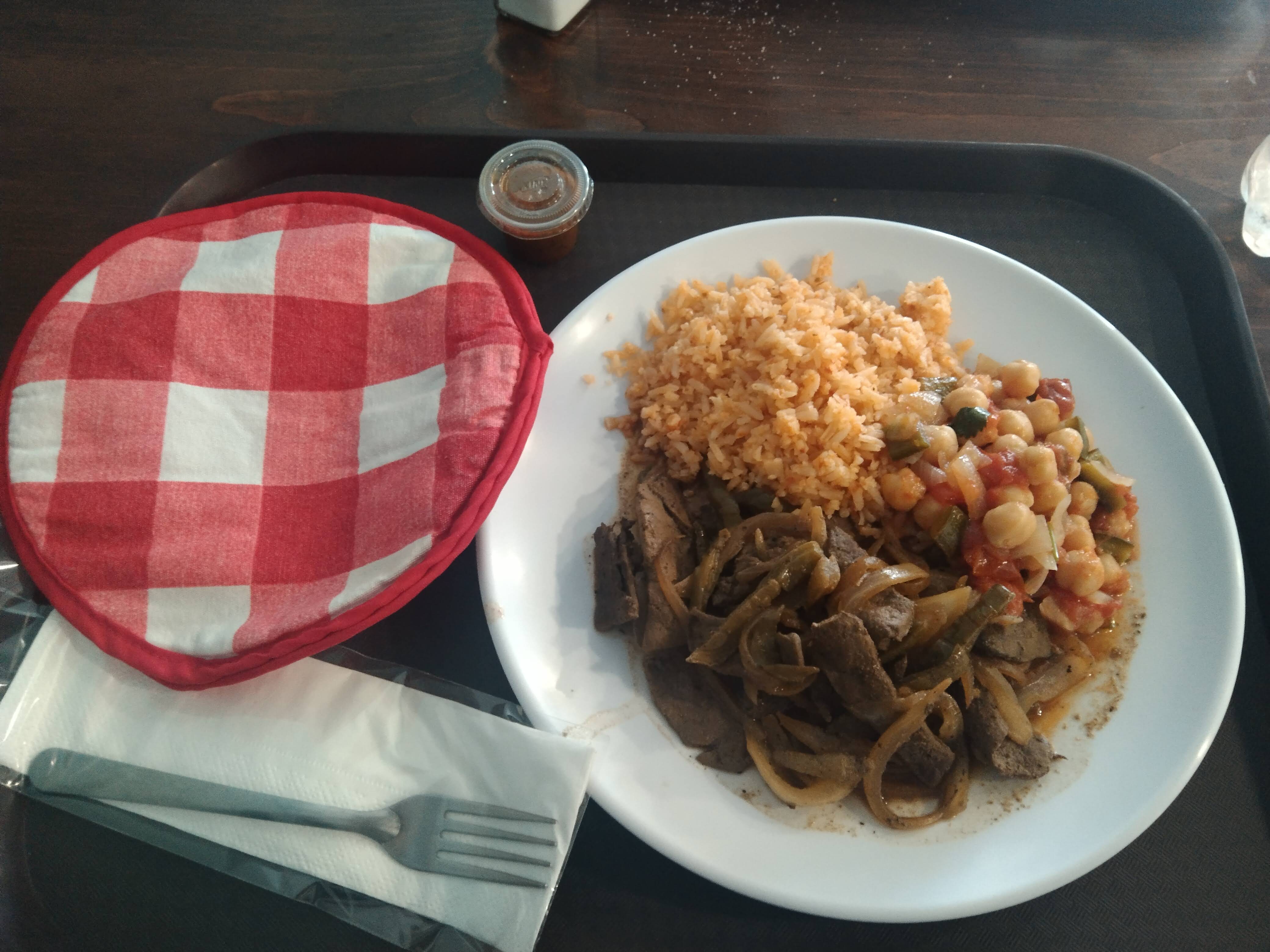 Restaurante cocina express nove image 6