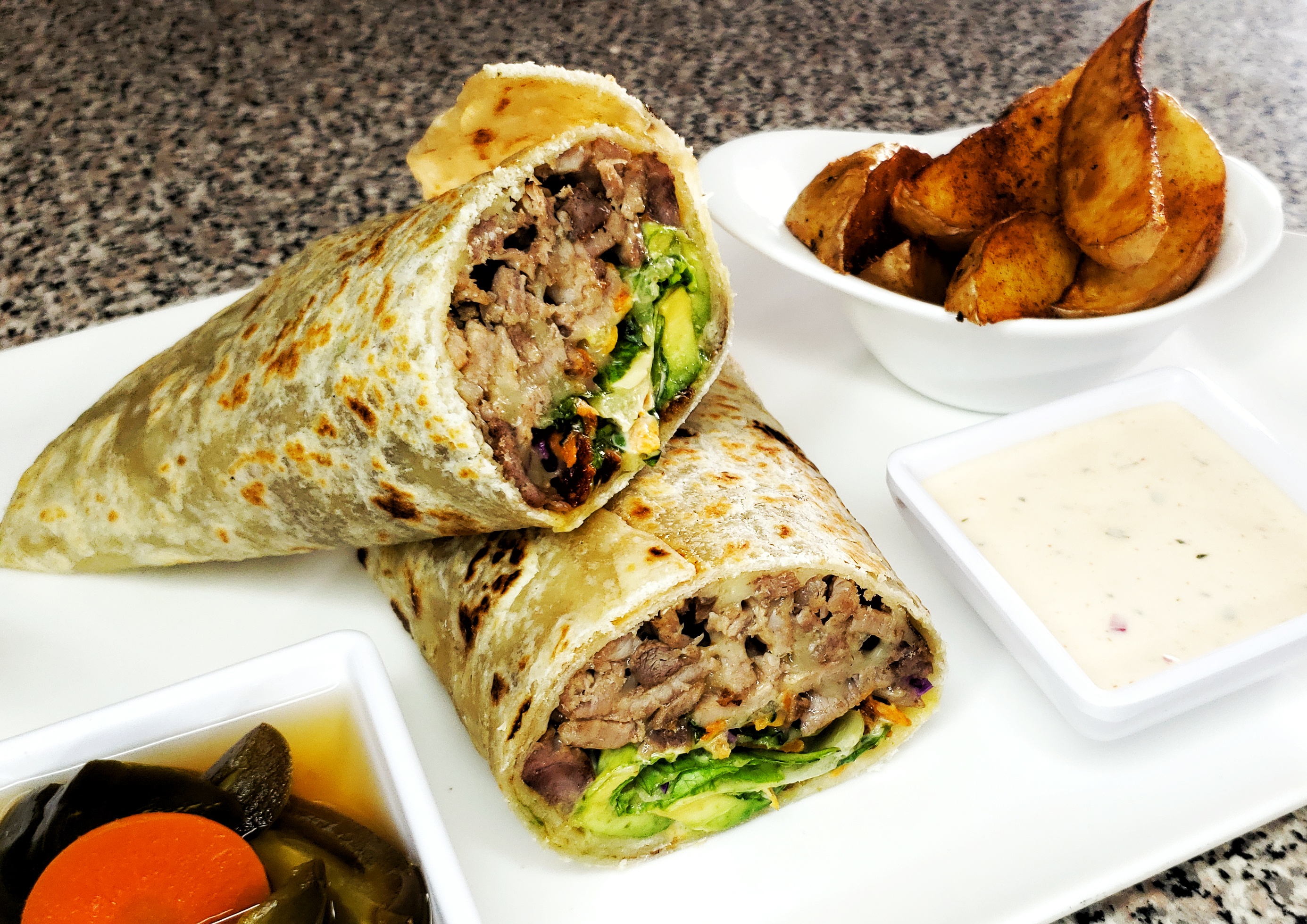 Restaurante cocina express nove image 8