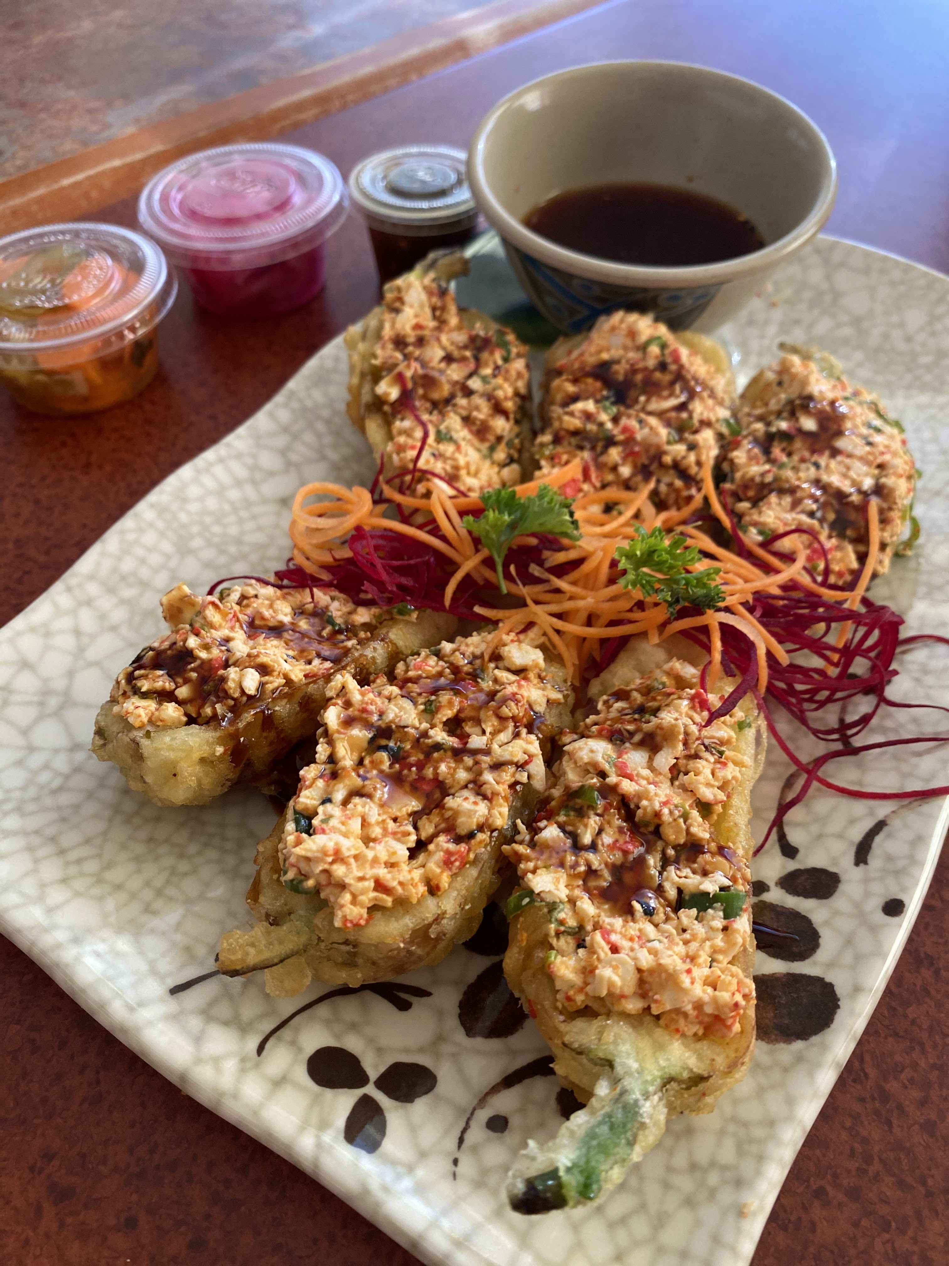 Baja Teriyaki image 1