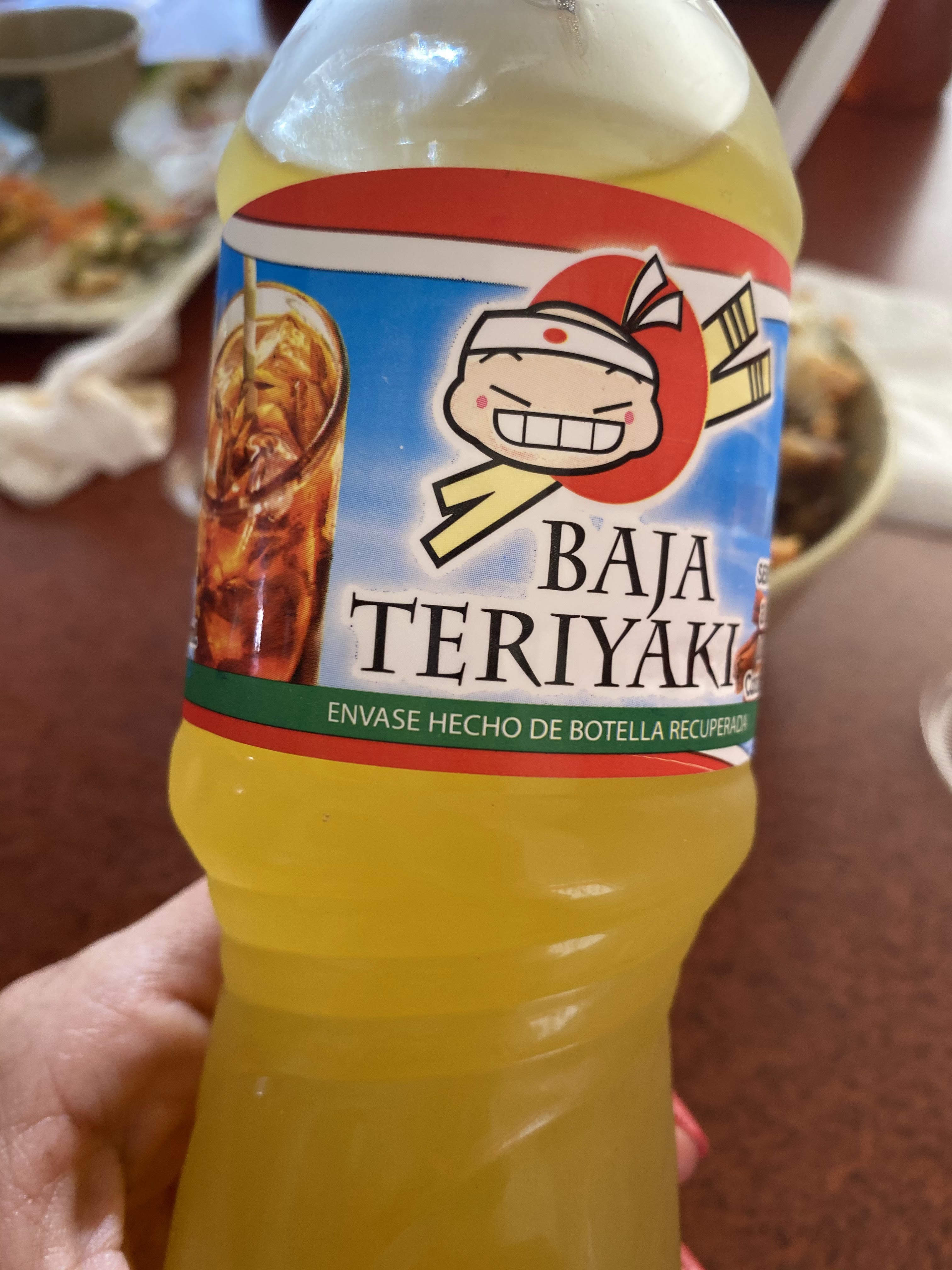 Baja Teriyaki image 5