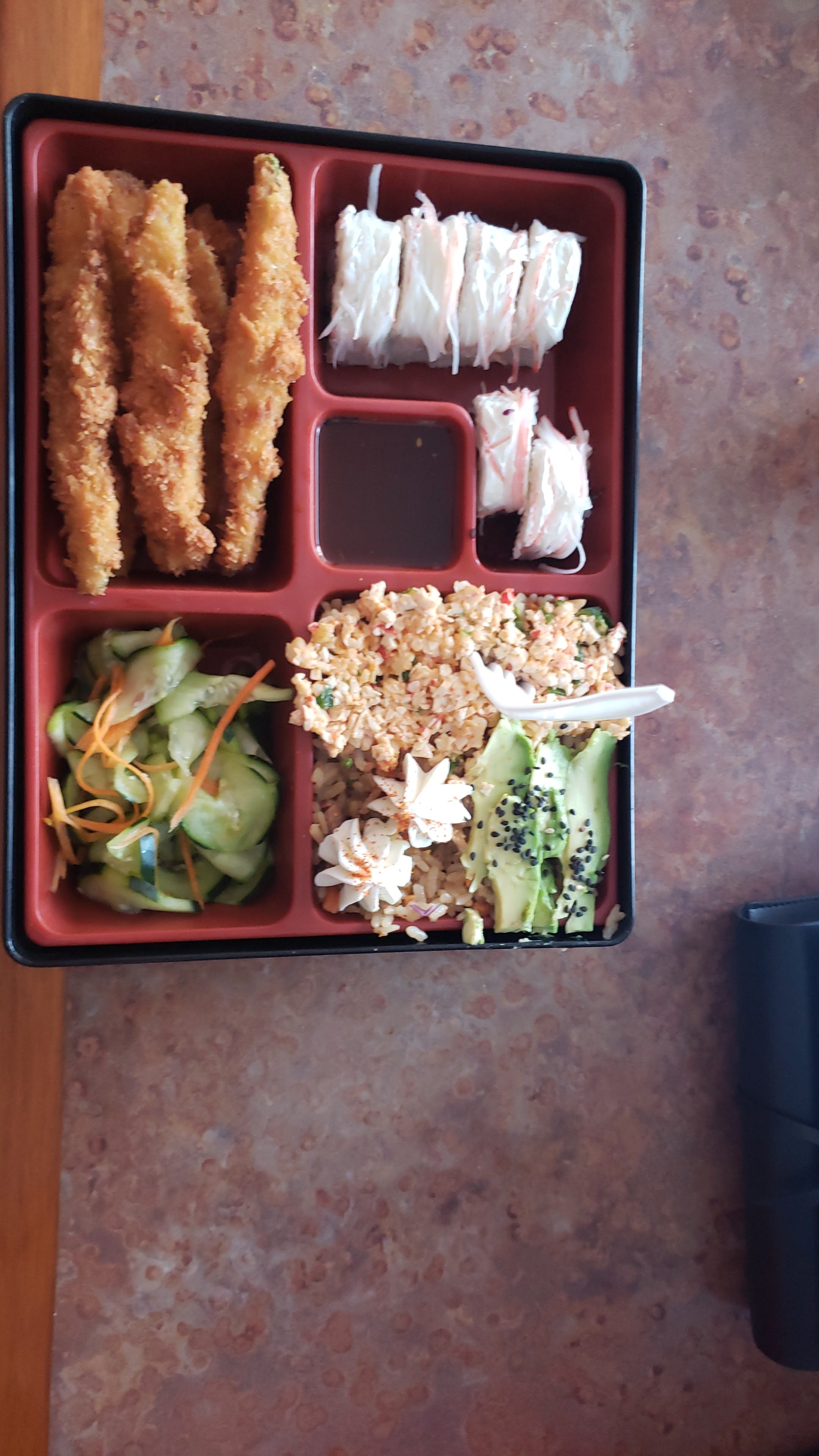 Baja Teriyaki image 6