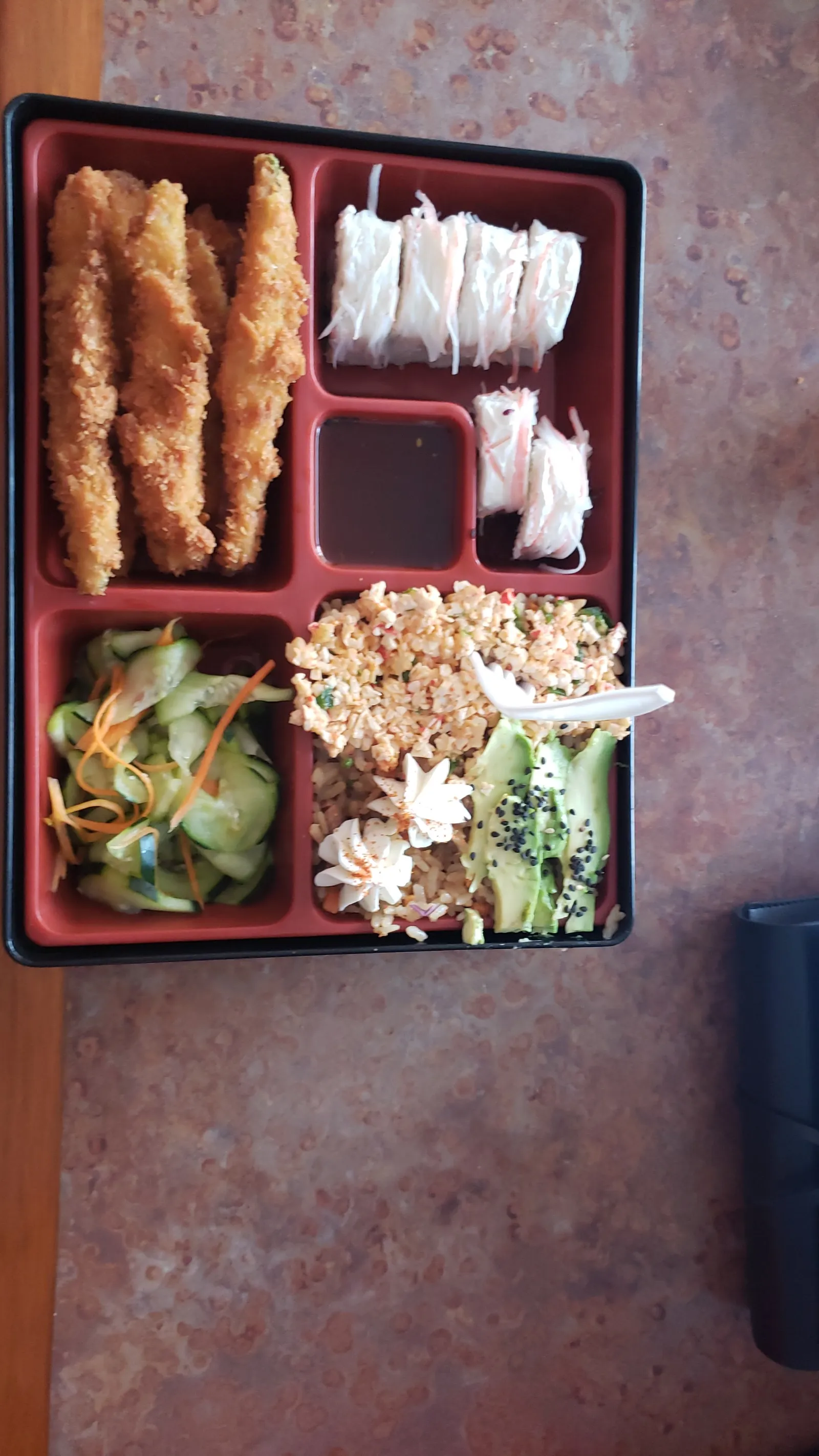 Baja Teriyaki image 6